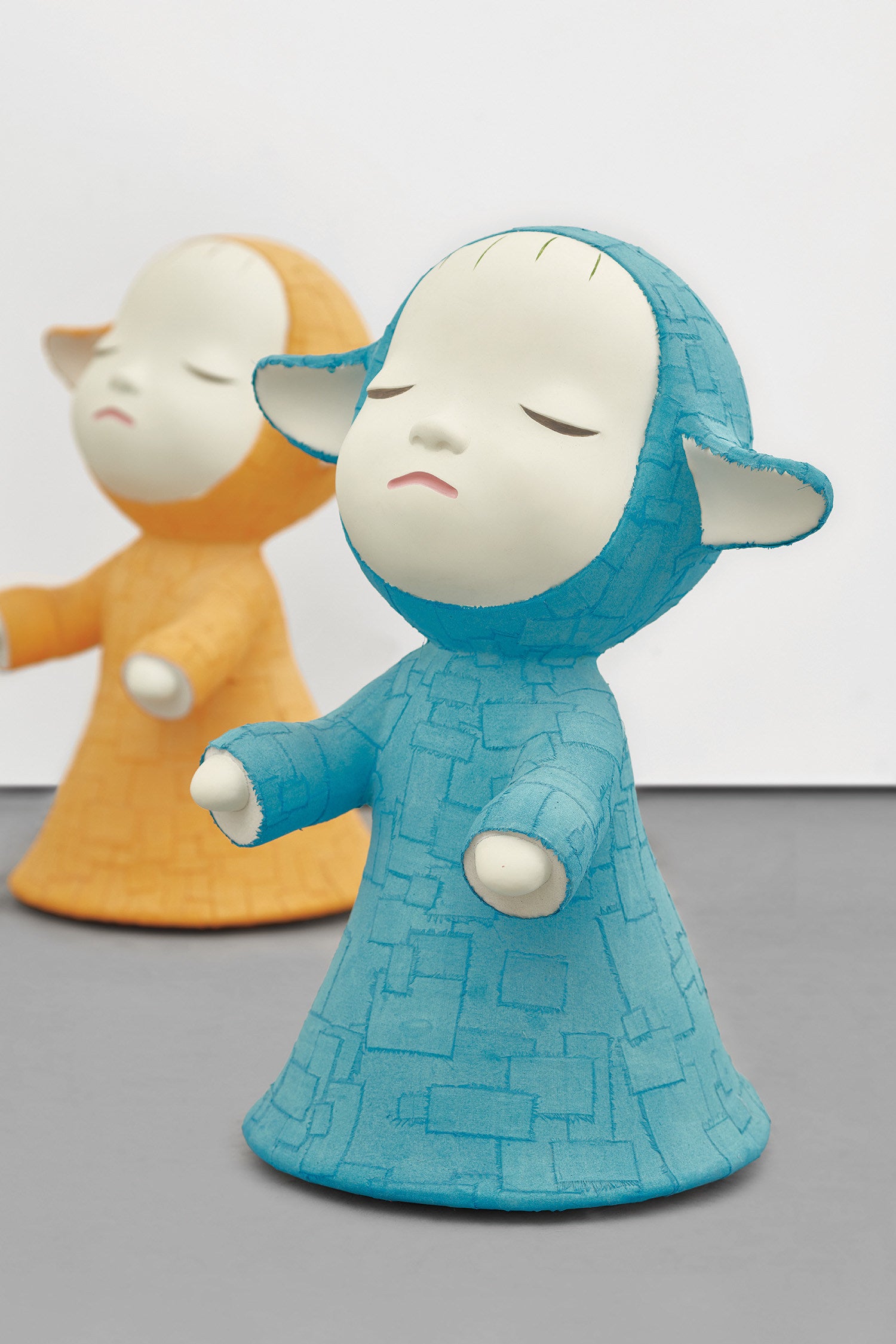 奈良美智 Yoshitomo Nara The Little Pilgrim Yoshitomo Nara 20th Century & Contemporary Art Evening Sale