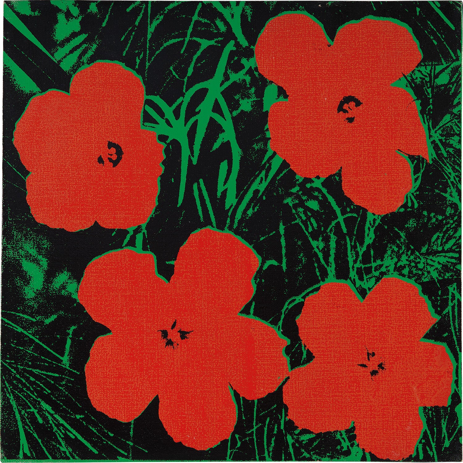 Andy Warhol 20th Century & Contemporary Art Evening Sale