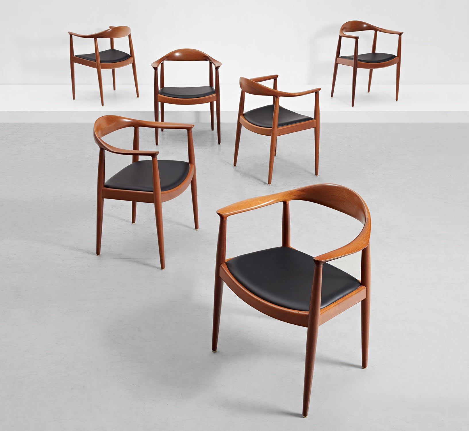 Hans J. Wegner 20th Century & Contemporary Art & Design Day Sale