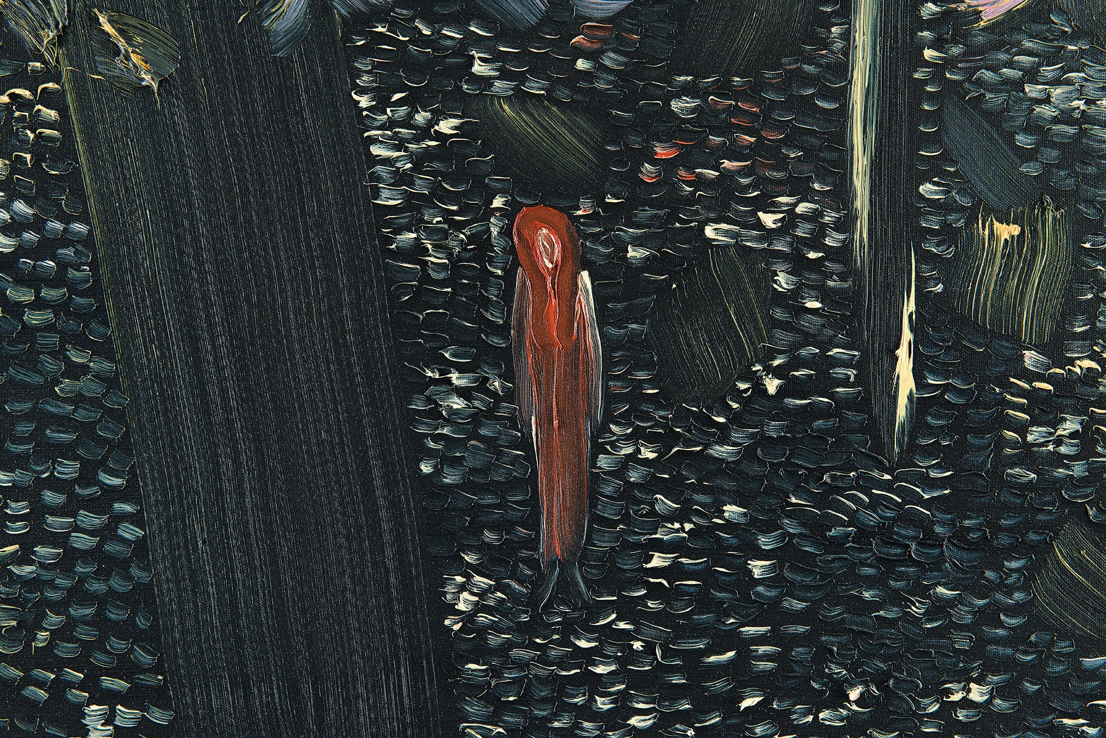 Matthew Wong 20th Century & Contemporary Art Evening Sale in