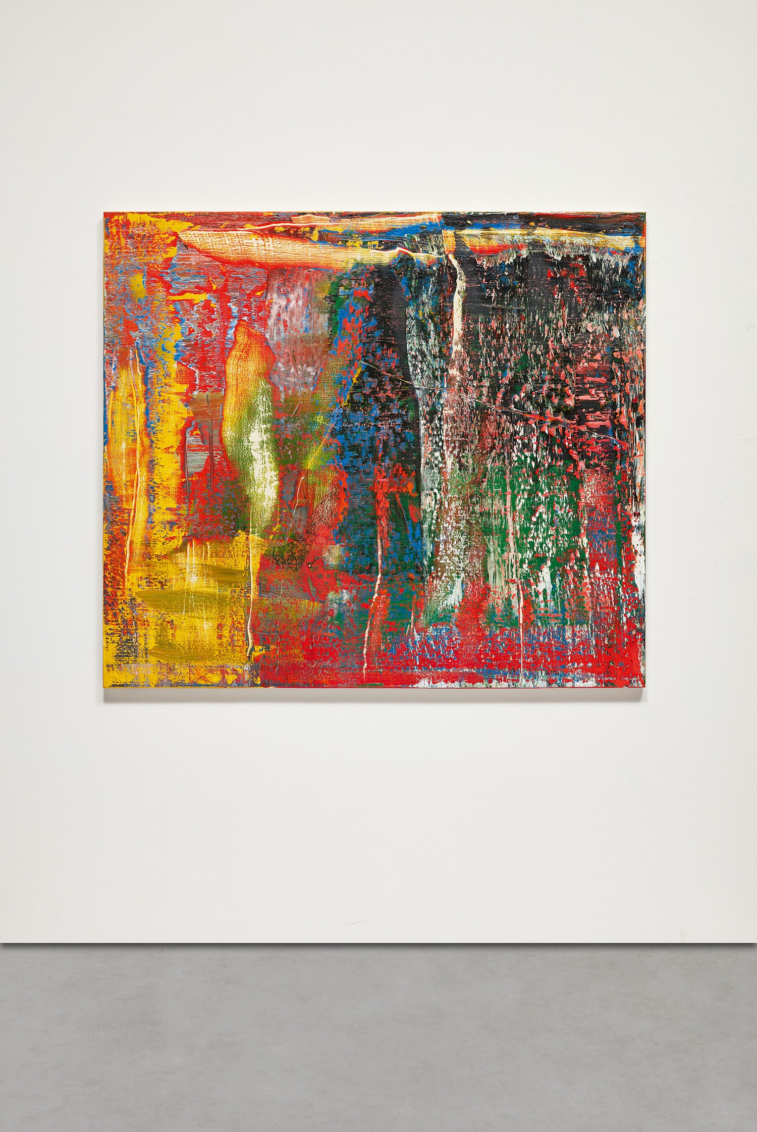 Gerhard Richter 20th Century & Contemporary Art Evening Sale in
