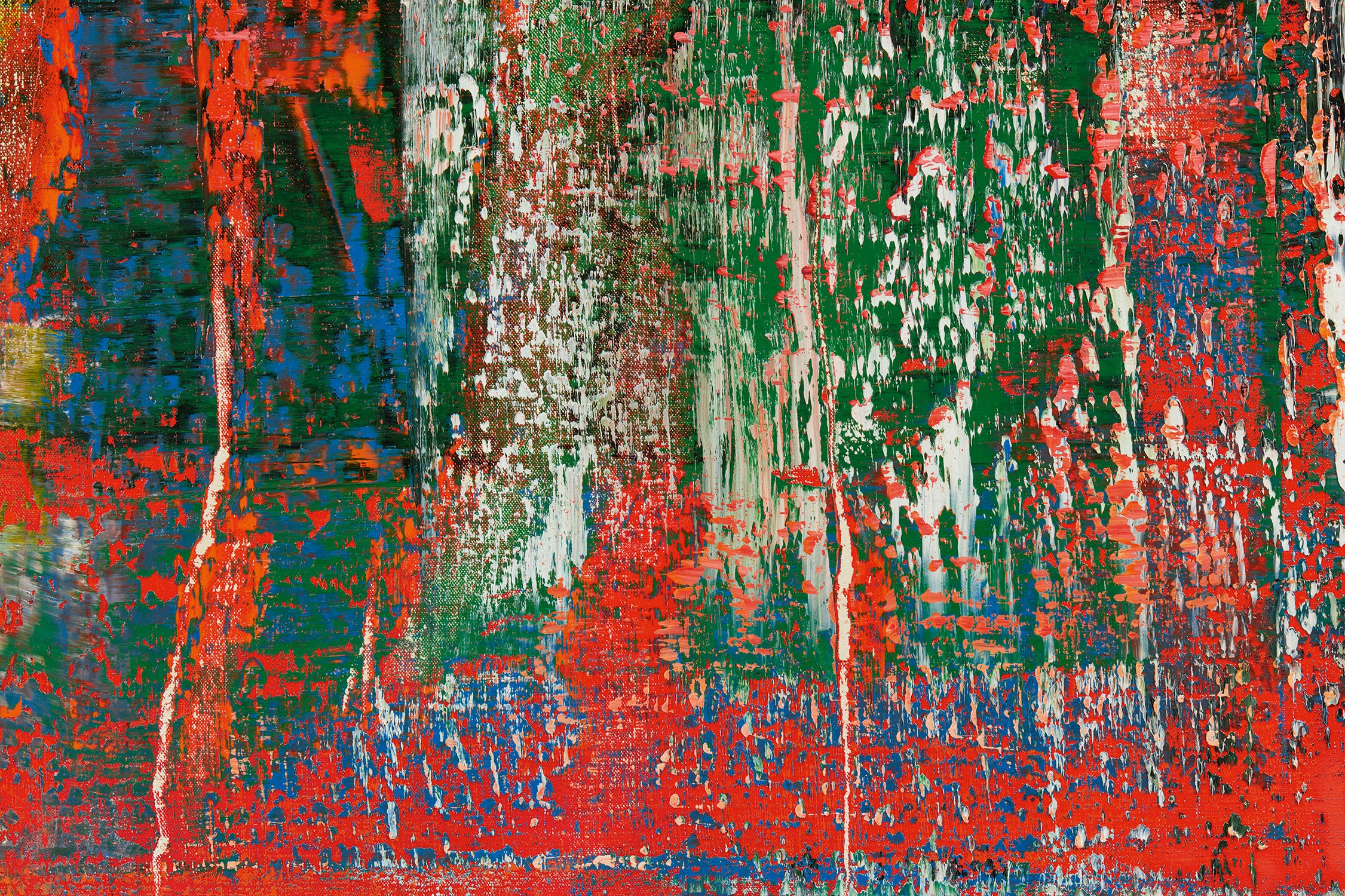 Gerhard Richter 20th Century & Contemporary Art Evening Sale in