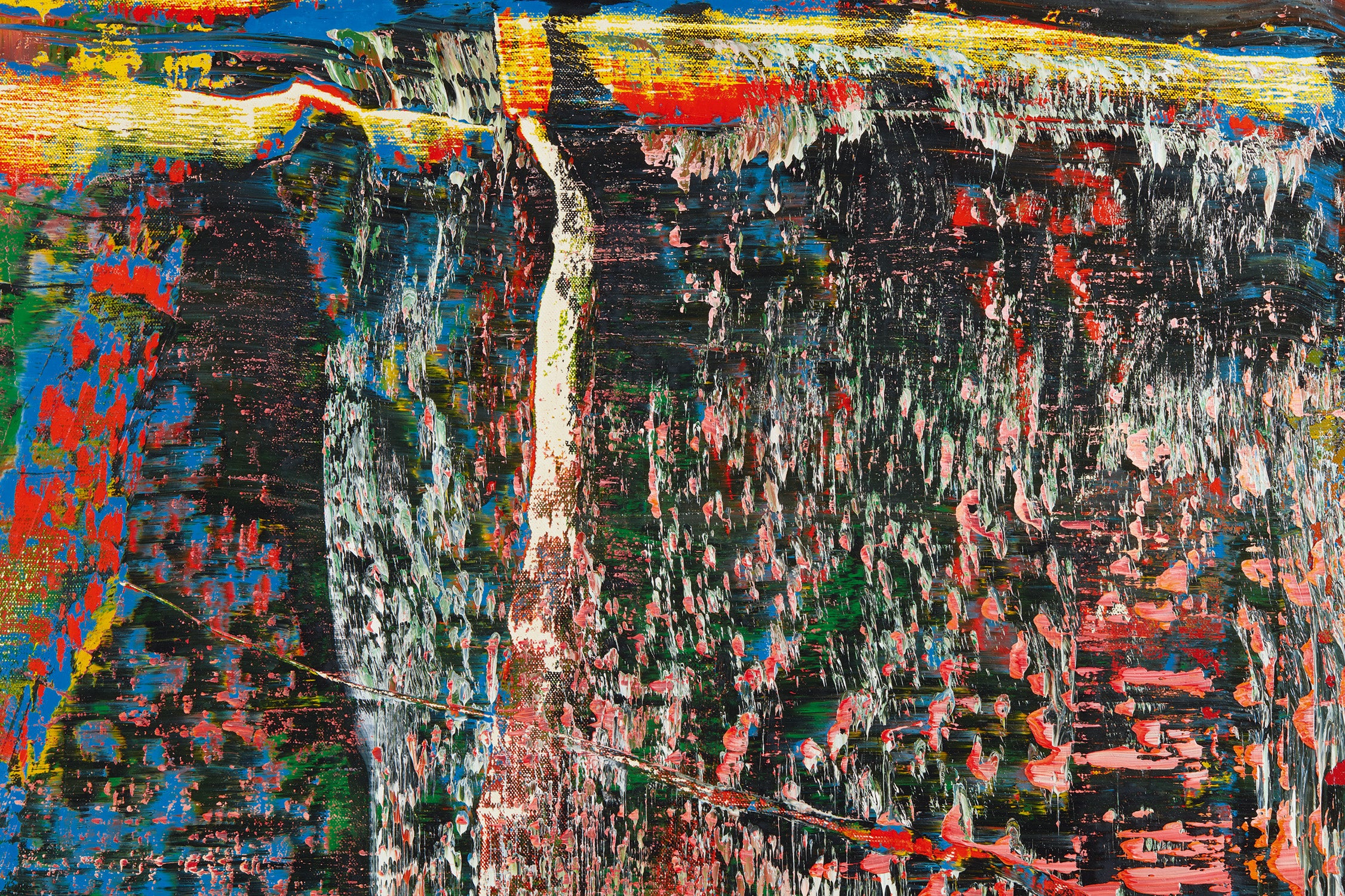 Gerhard Richter 20th Century & Contemporary Art Evening Sale in