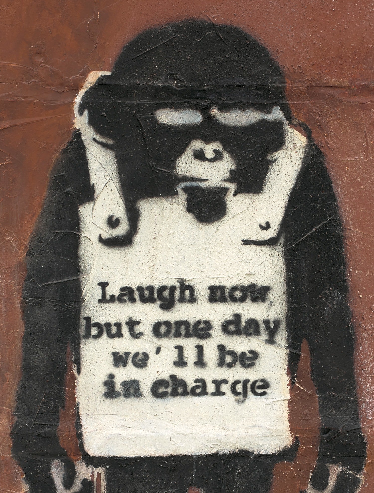 Banksy 20th Century & Contemporary Art Evening Sale in Association