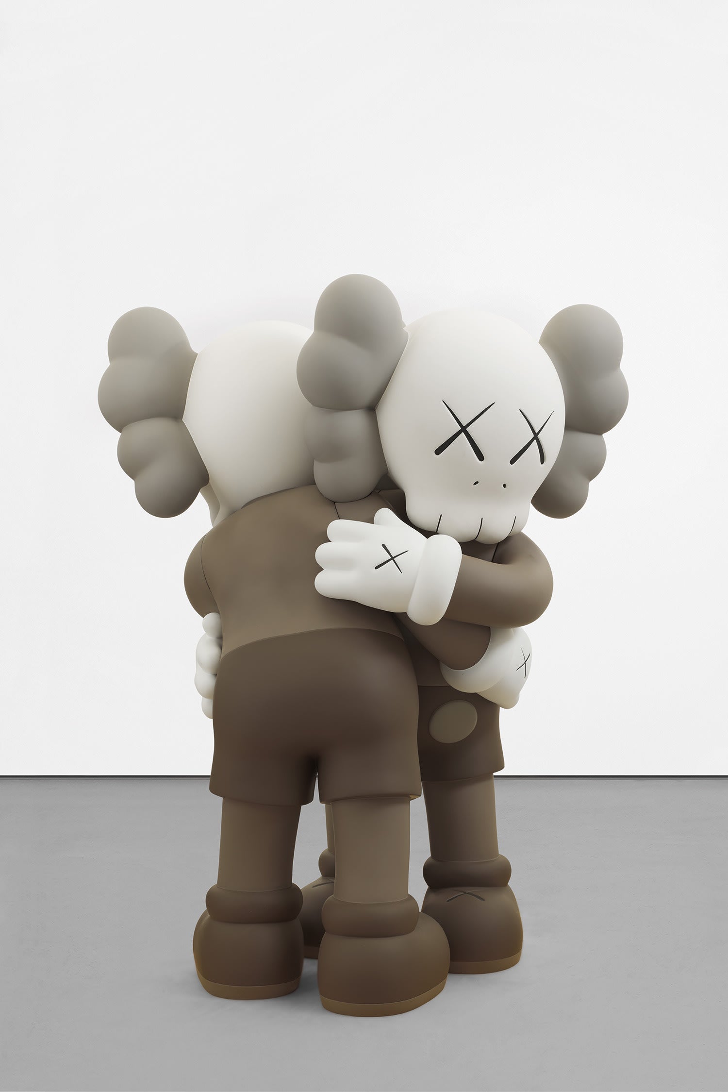 KAWS 20th Century & Contemporary Art Evening Sale in Association