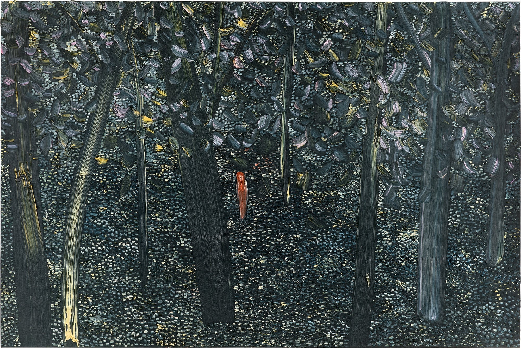 Matthew Wong 20th Century & Contemporary Art Evening Sale in