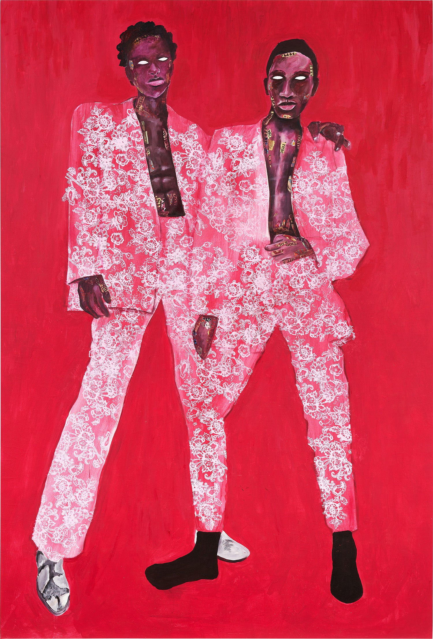 José Parlá 20th Century & Contemporary Art Evening Sale