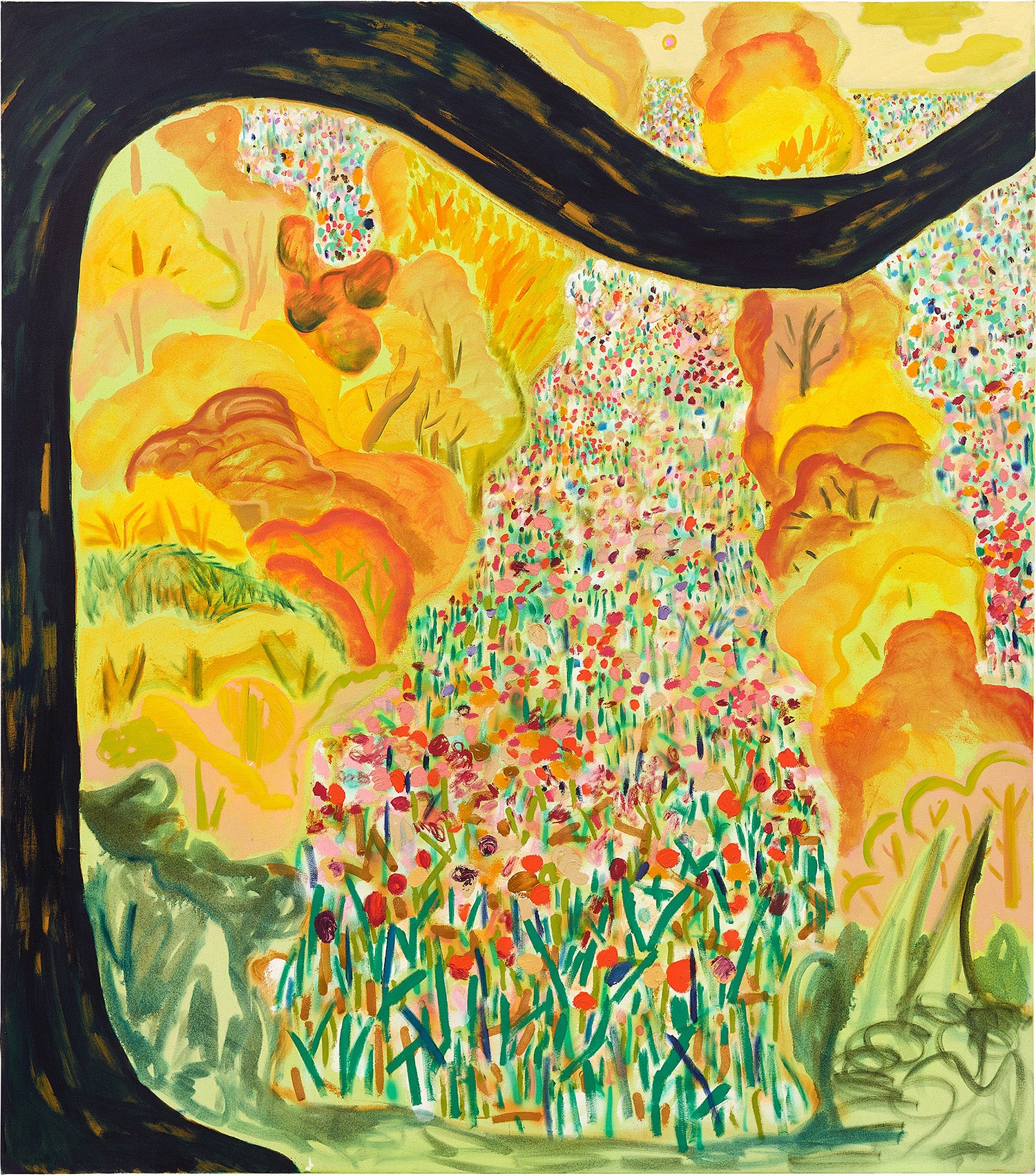 Shara Hughes 20th Century & Contemporary Art Evening Sale