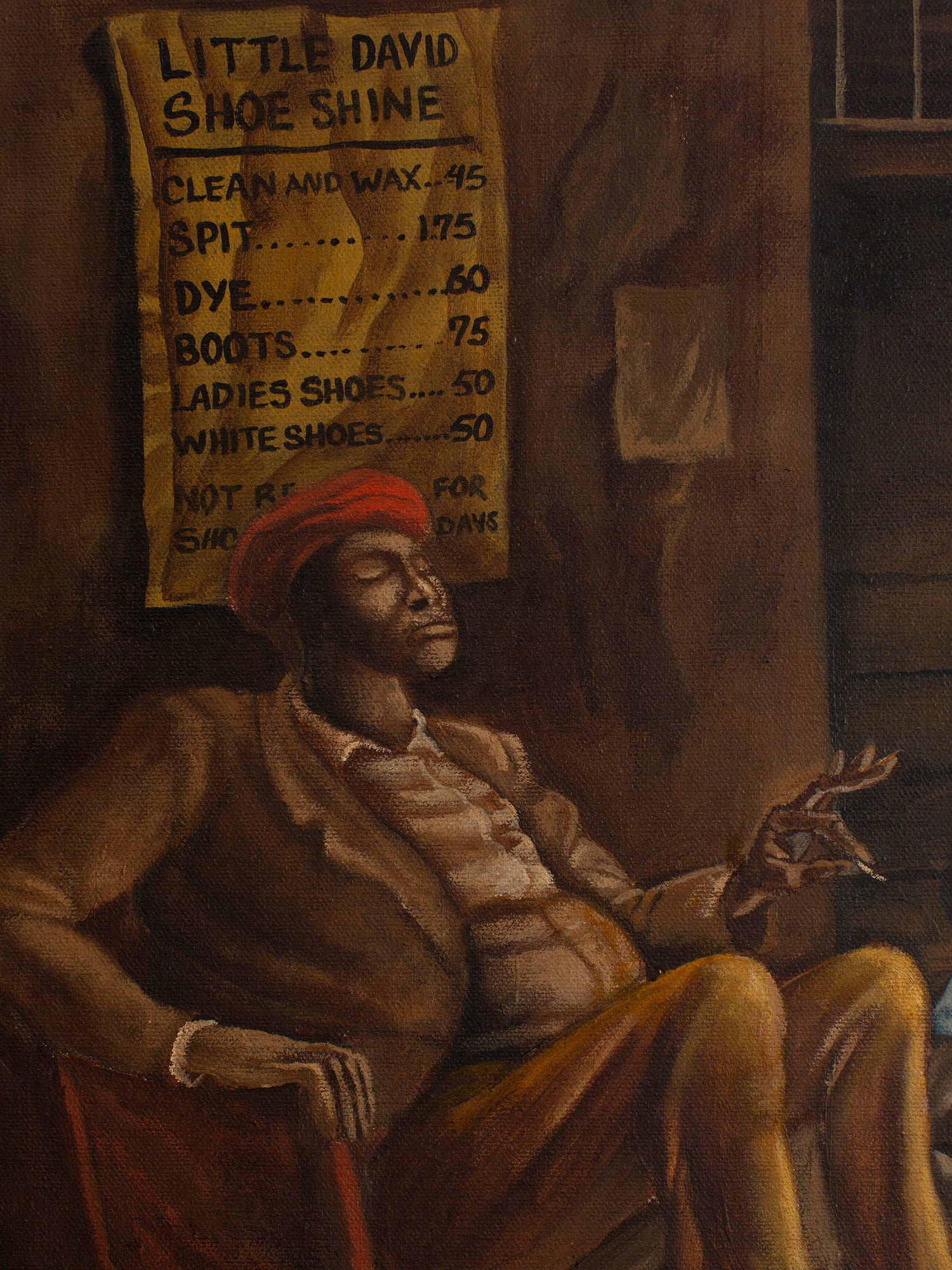 Ernie Barnes 20th Century & Contemporary Art Evening Sale