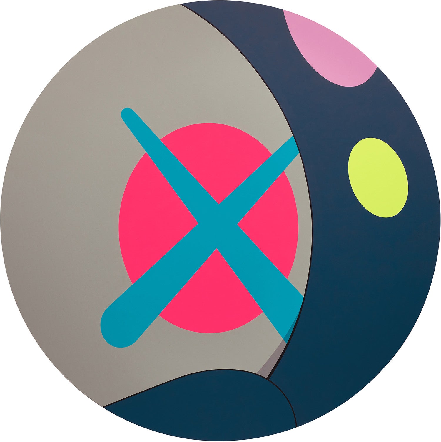 KAWS 20th Century & Contemporary Art Evening Sale