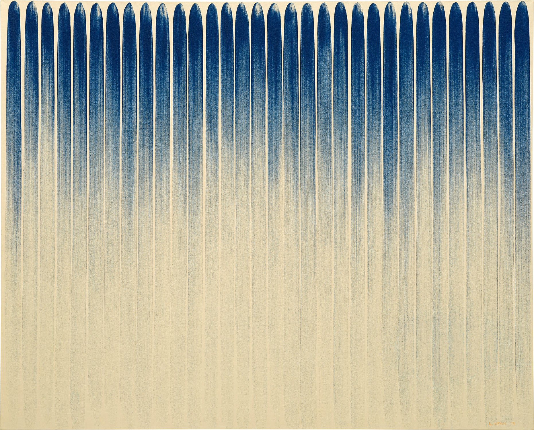 Lee Ufan 20th Century & Contemporary Art Evening Sale