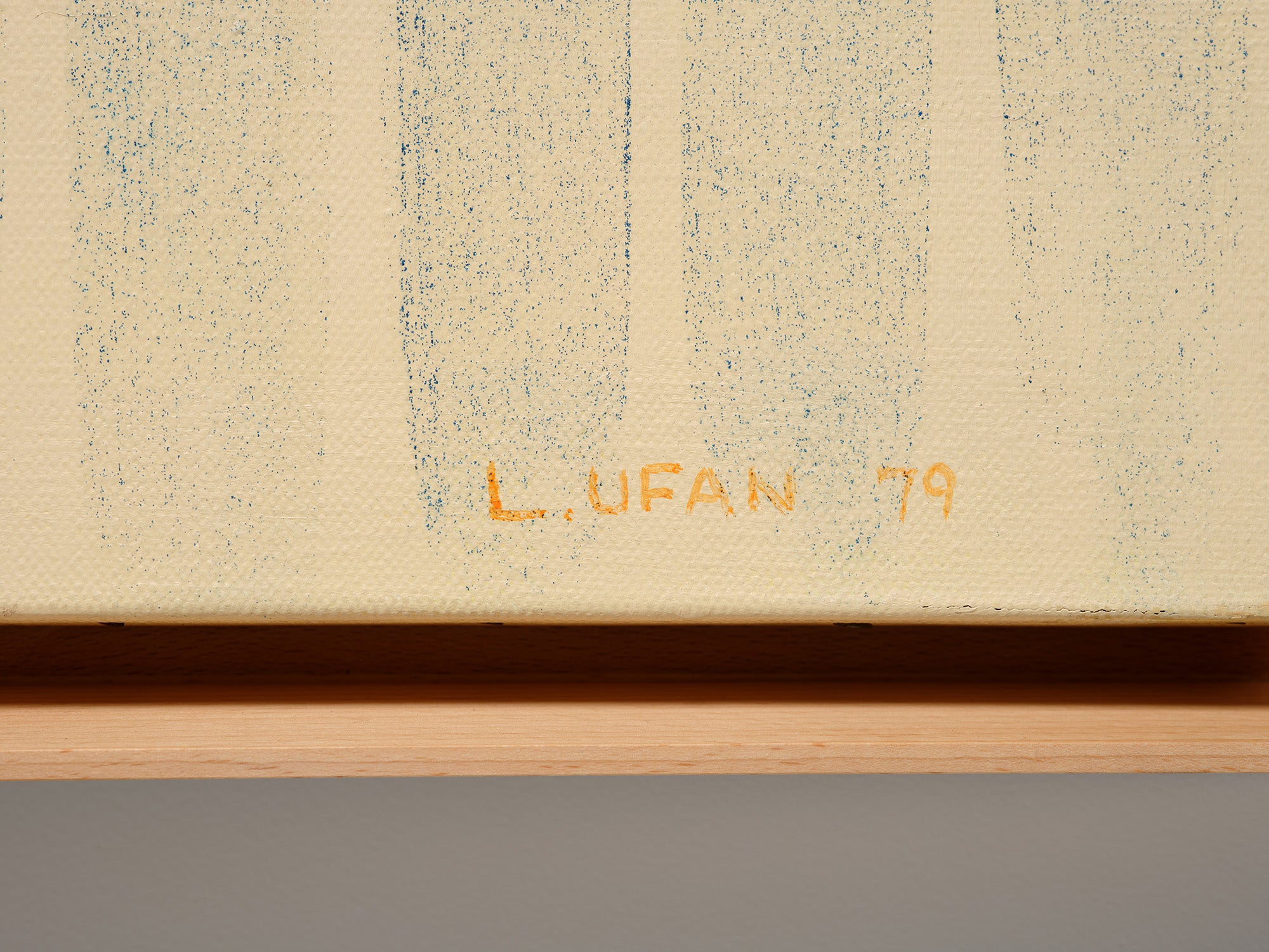 Lee Ufan 20th Century & Contemporary Art Evening Sale