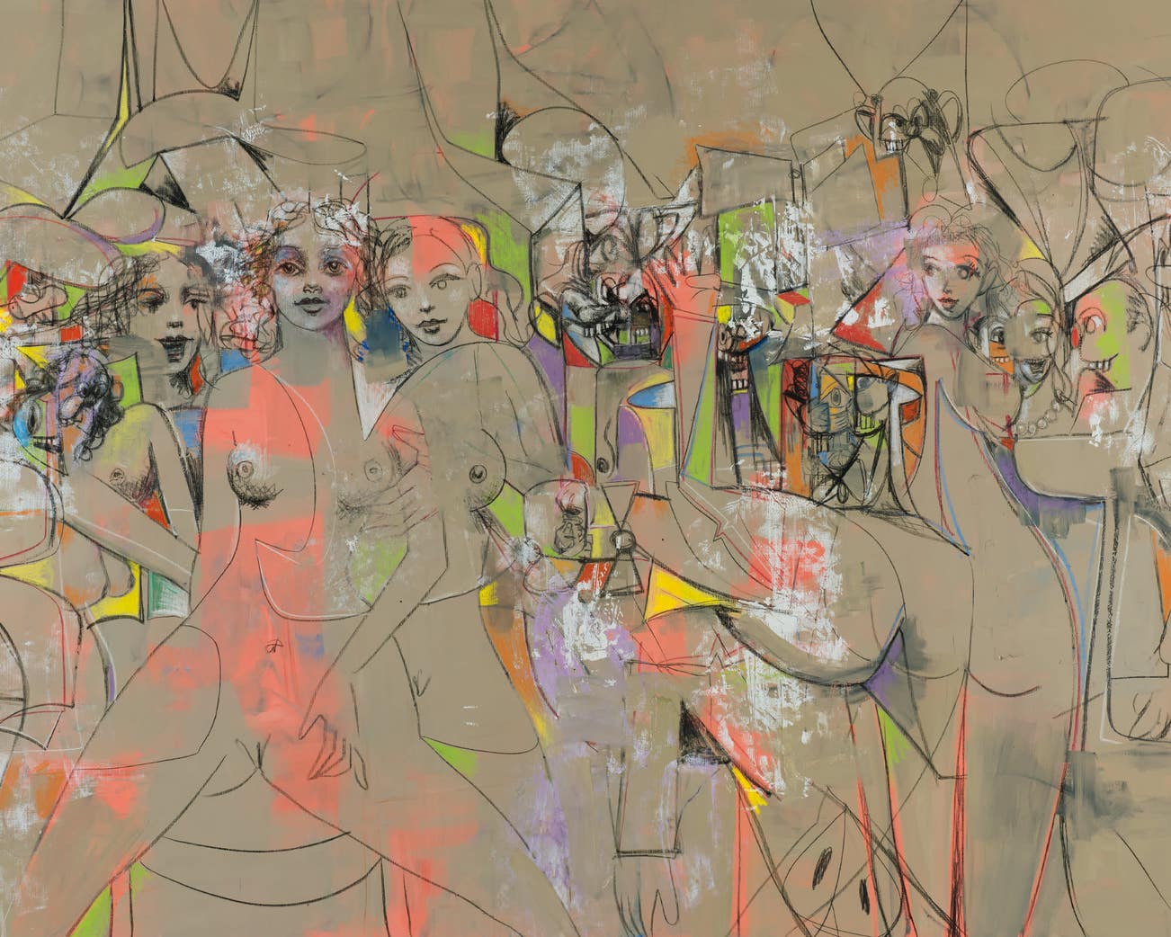 20th Century & Contemporary Art Evening Sale