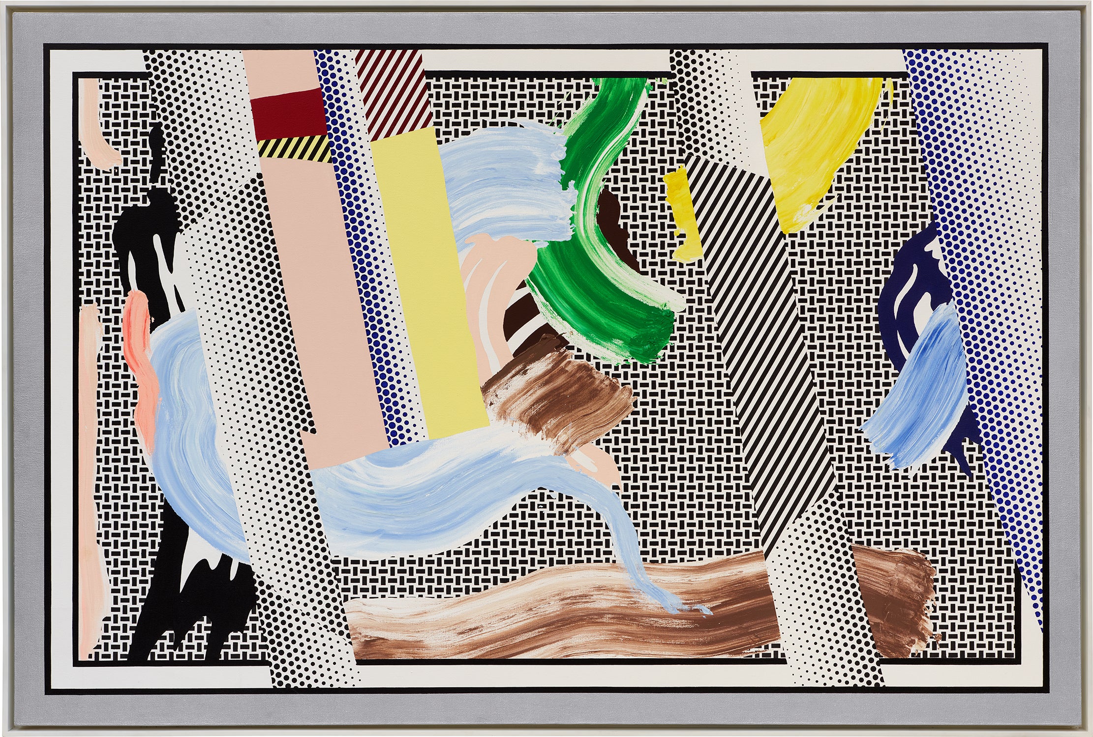 R. Lichtenstein リトグラフ作品 Roy Lichtenstein 20th Century & Contemporary Art Evening Sale