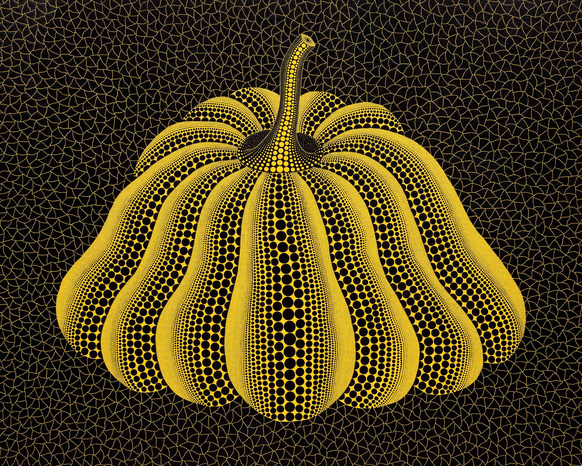 Seven things you need to know about Yayoi Kusama