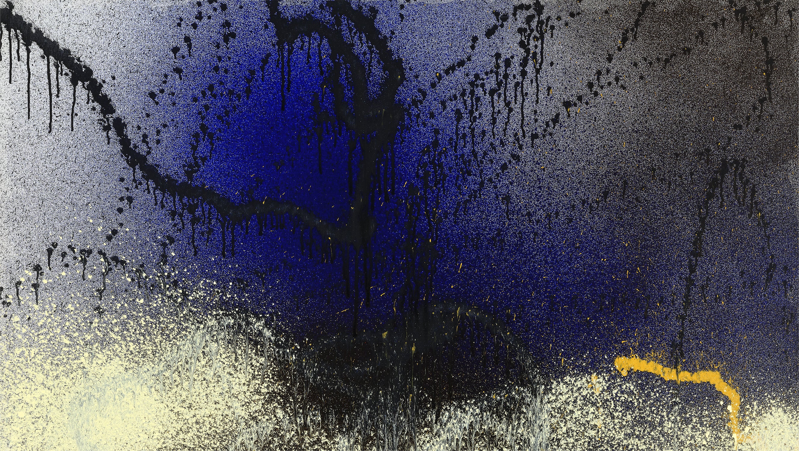 Hans Hartung Modern & Contemporary Art Evening Sale