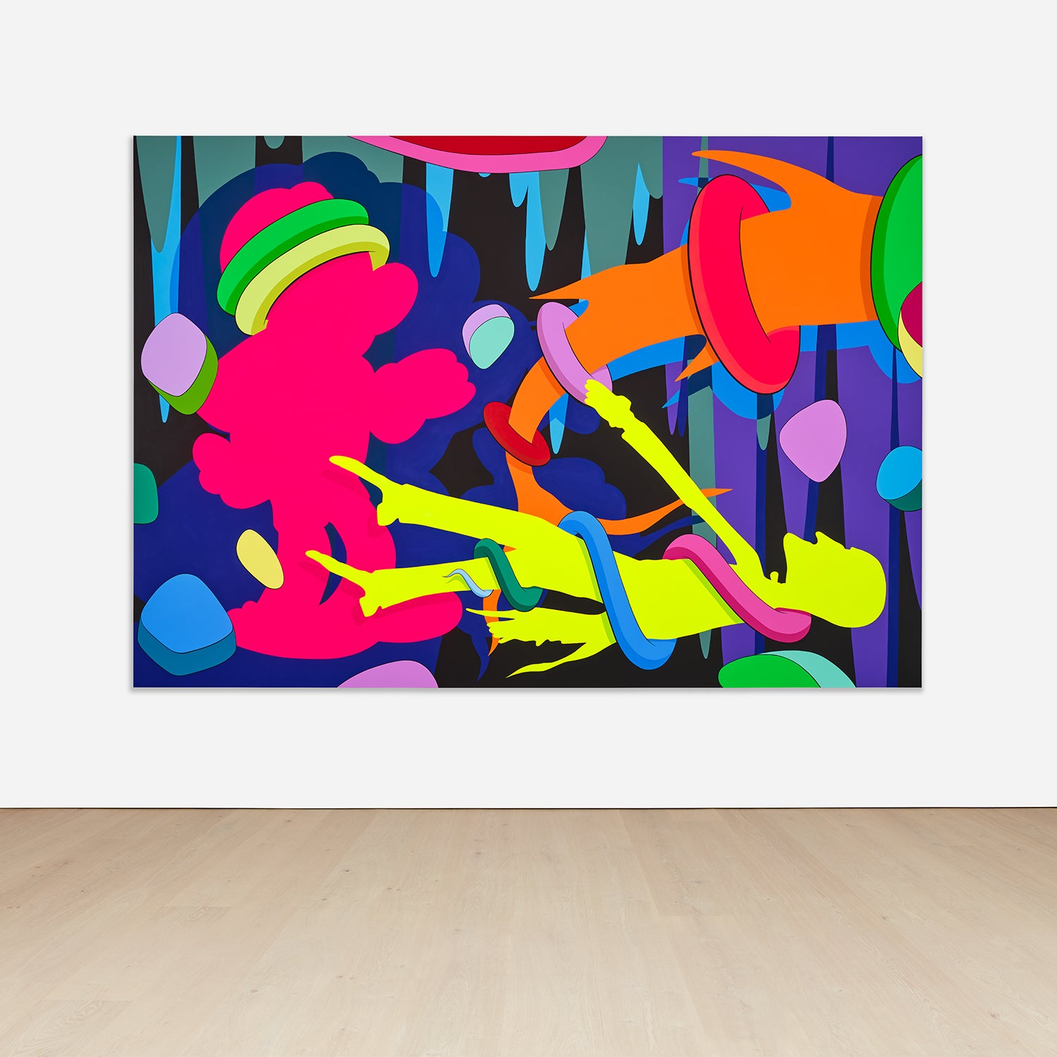 KAWS Modern & Contemporary Art Evening Sale