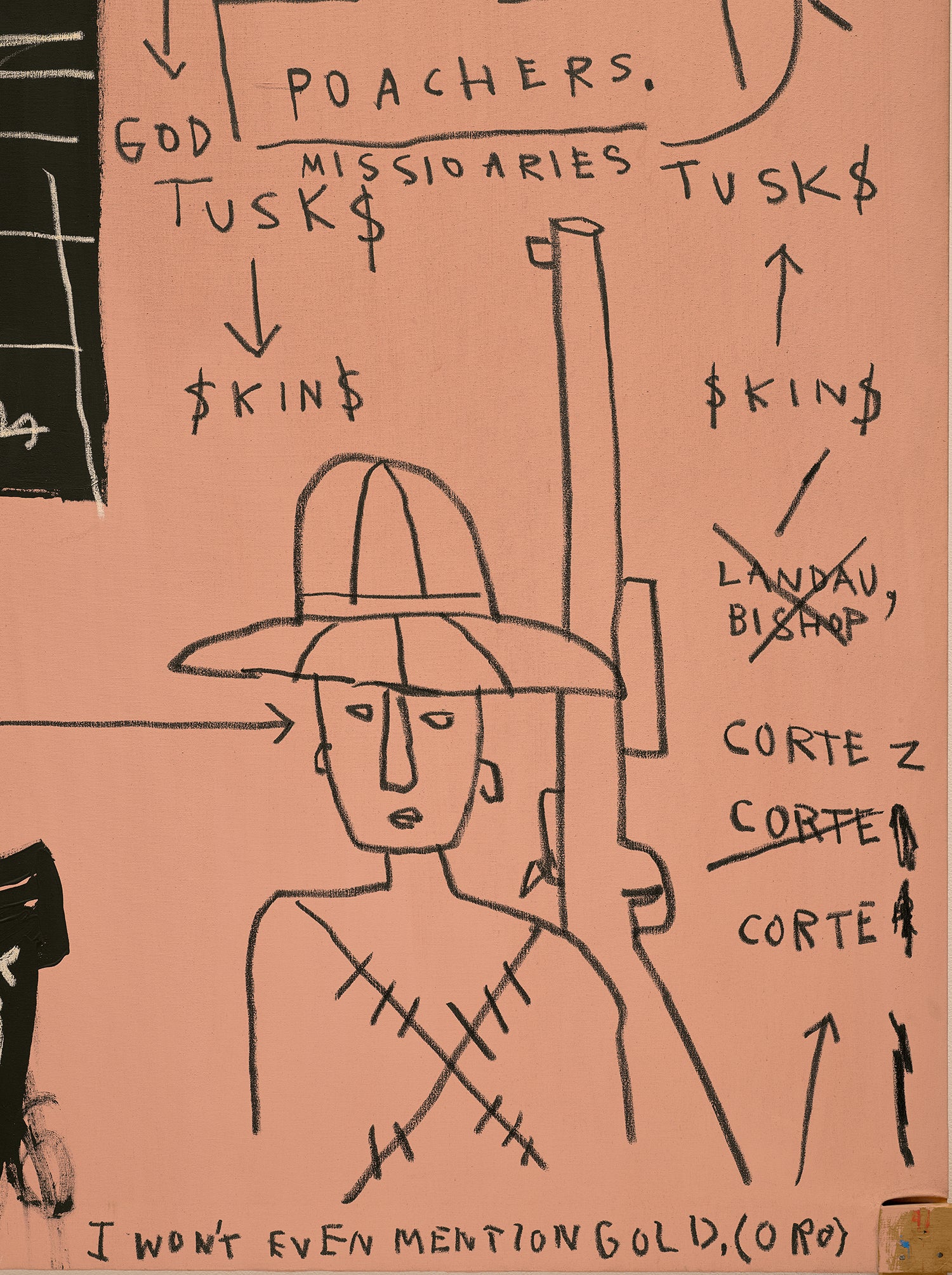 Jean-Michel Basquiat Modern & Contemporary Art Evening Sale