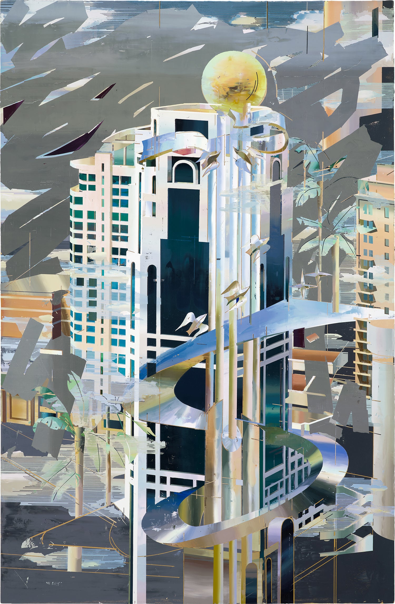 Cui Jie Modern & Contemporary Art Evening Sale