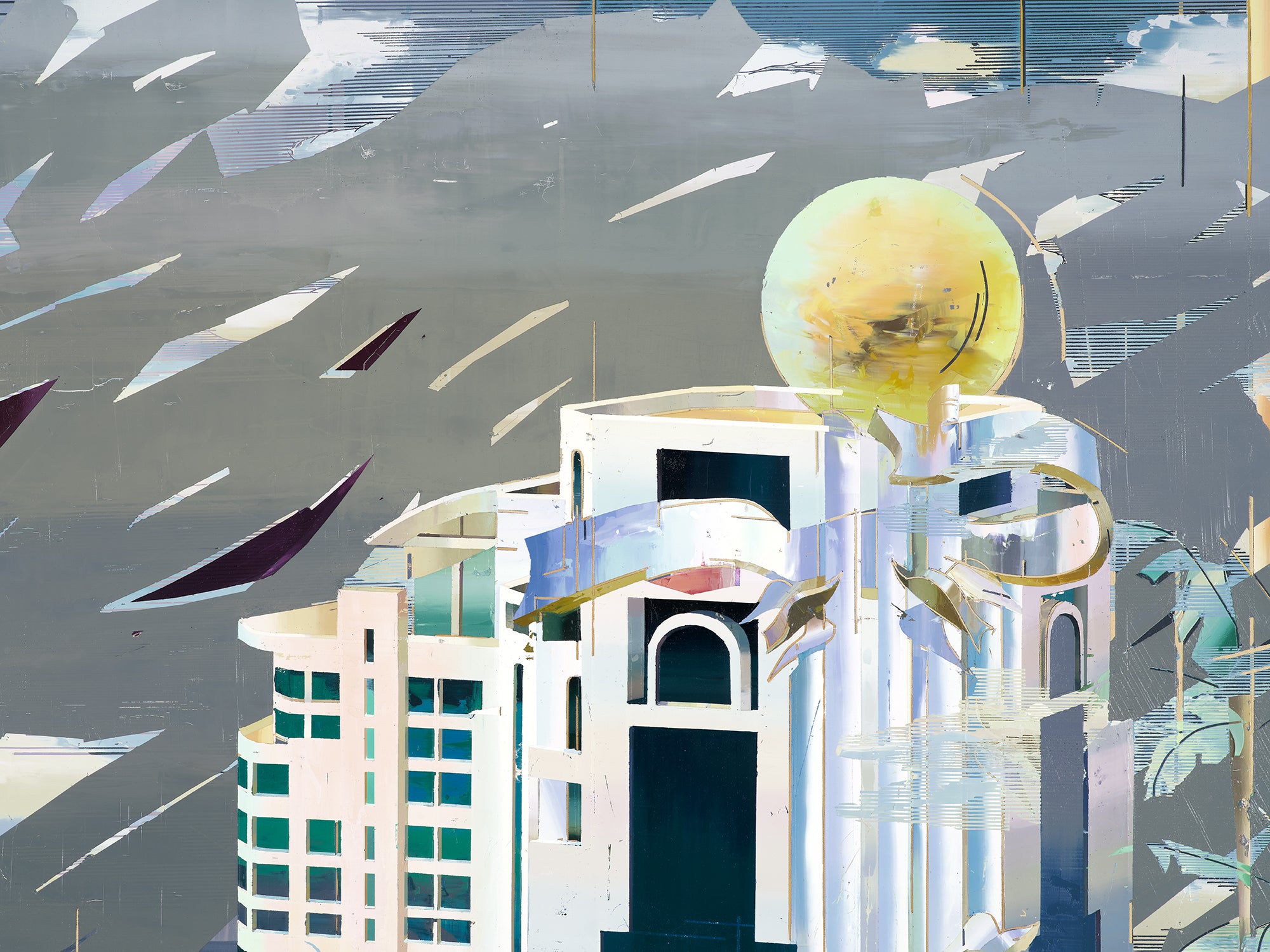 Cui Jie Modern & Contemporary Art Evening Sale