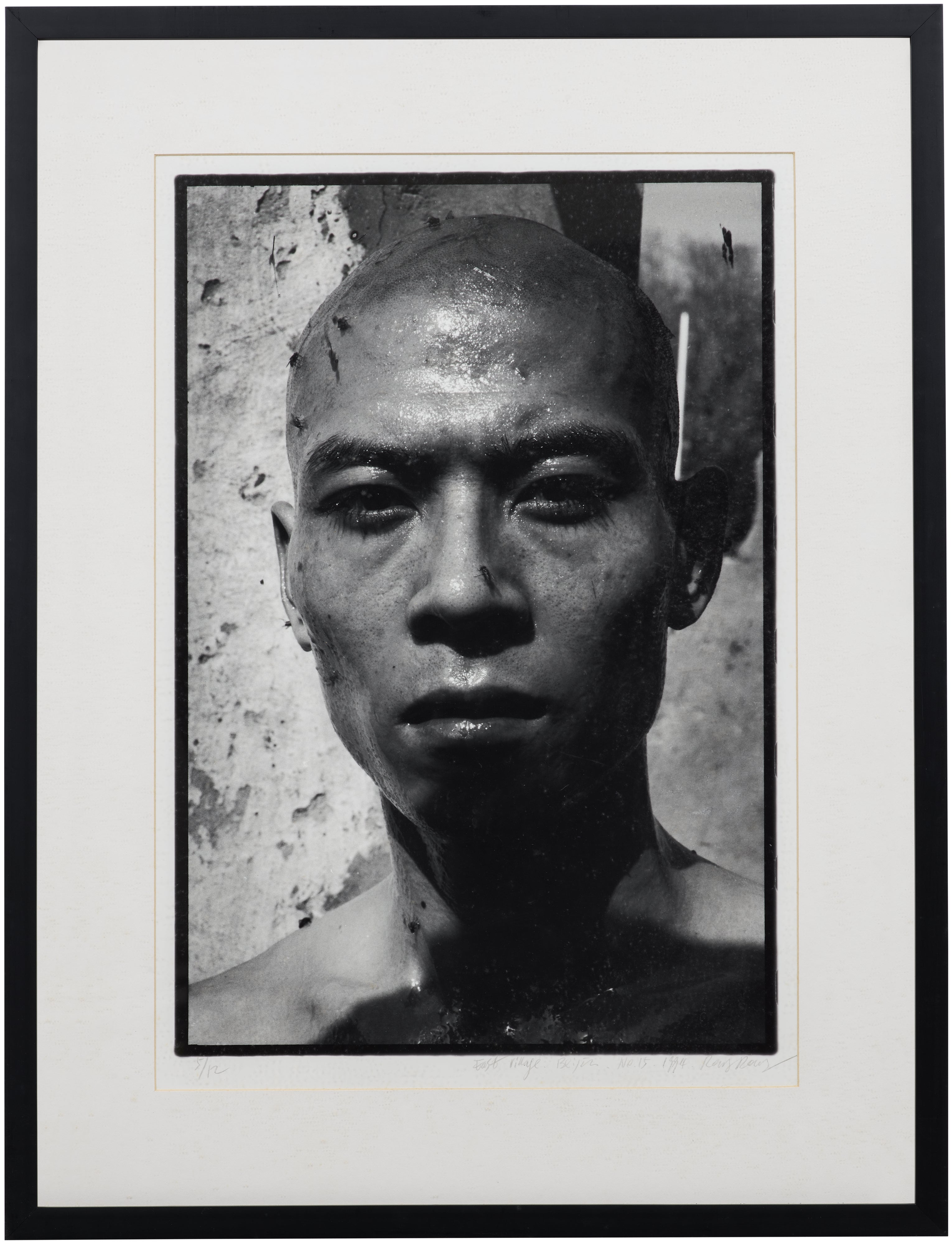 Rong Rong Modern & Contemporary Art: Online Auction, Hong Kong