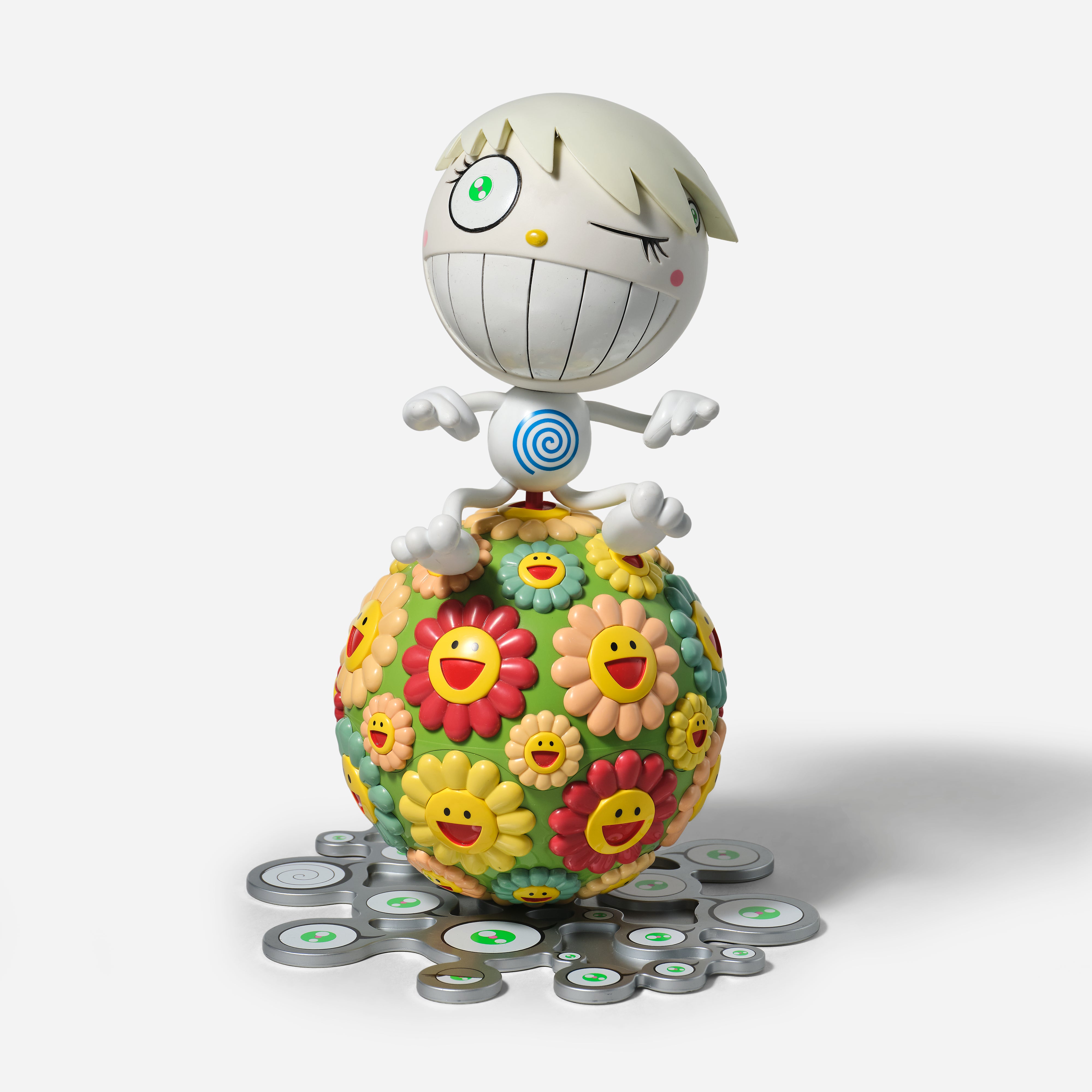 Takashi Murakami: Works for Sale, Upcoming Auctions & Past Results