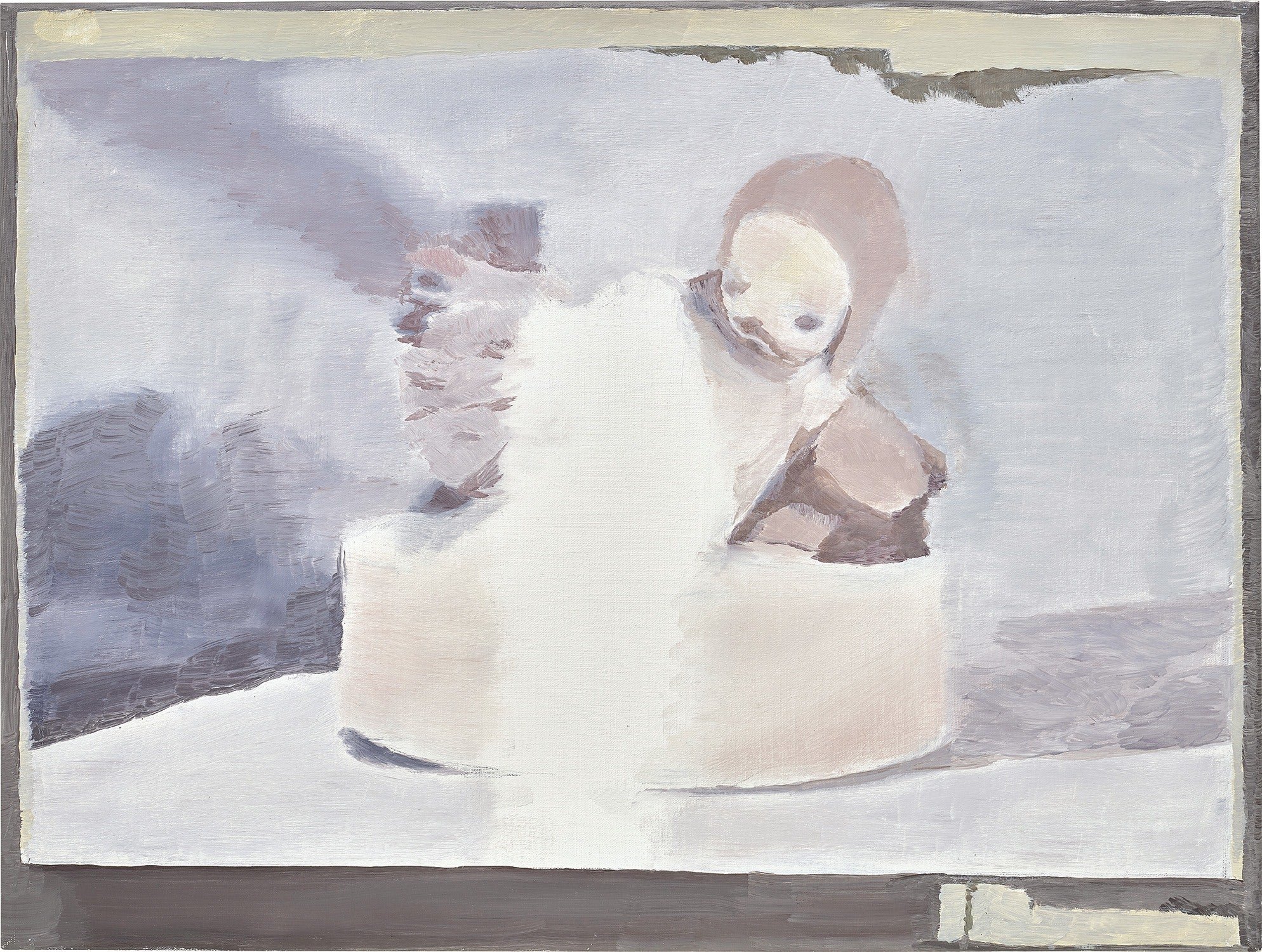 Luc Tuymans 20th Century & Contemporary Art Evening Sale
