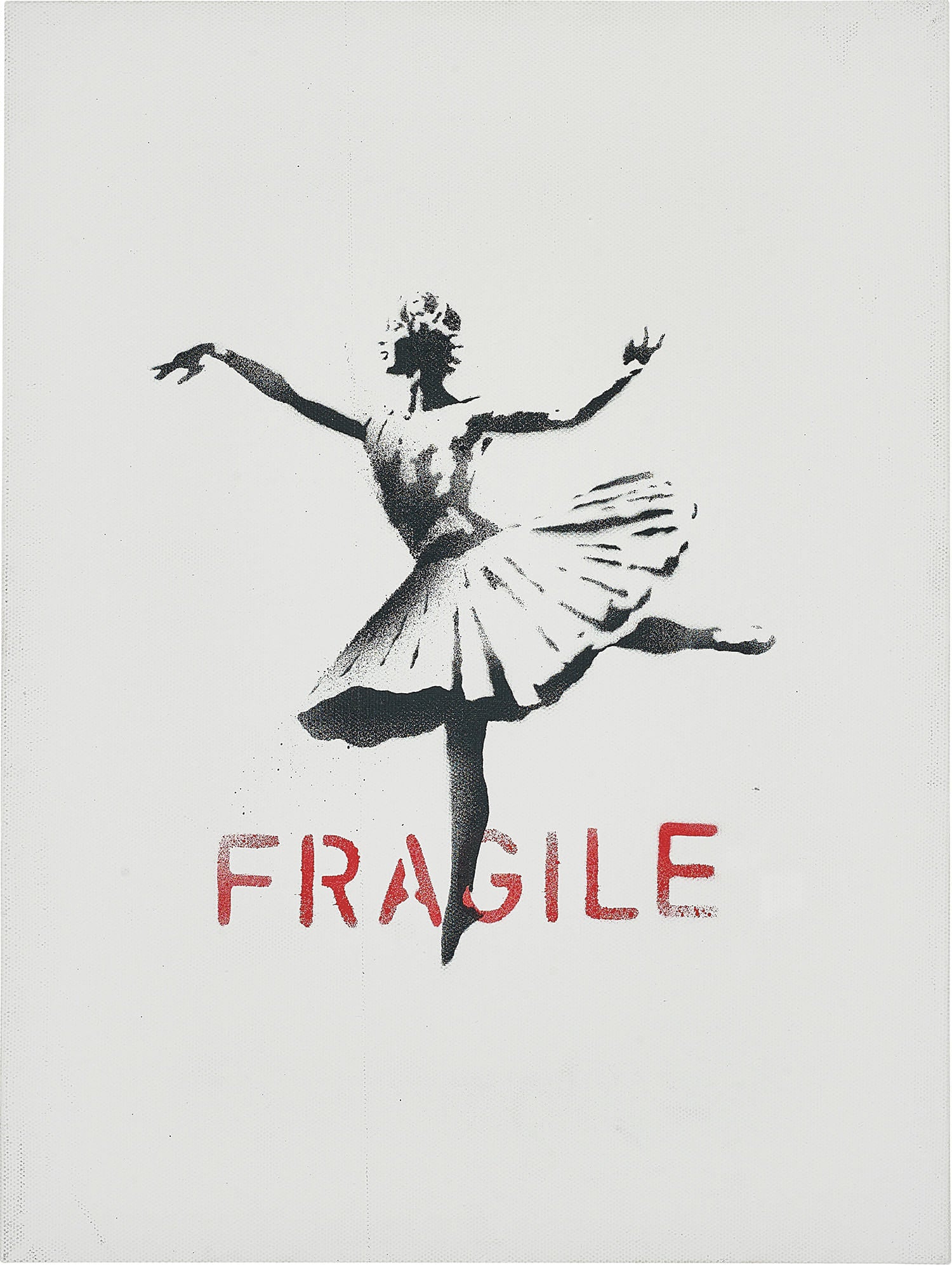 Banksy 20th Century & Contemporary Art & Design Day Sale