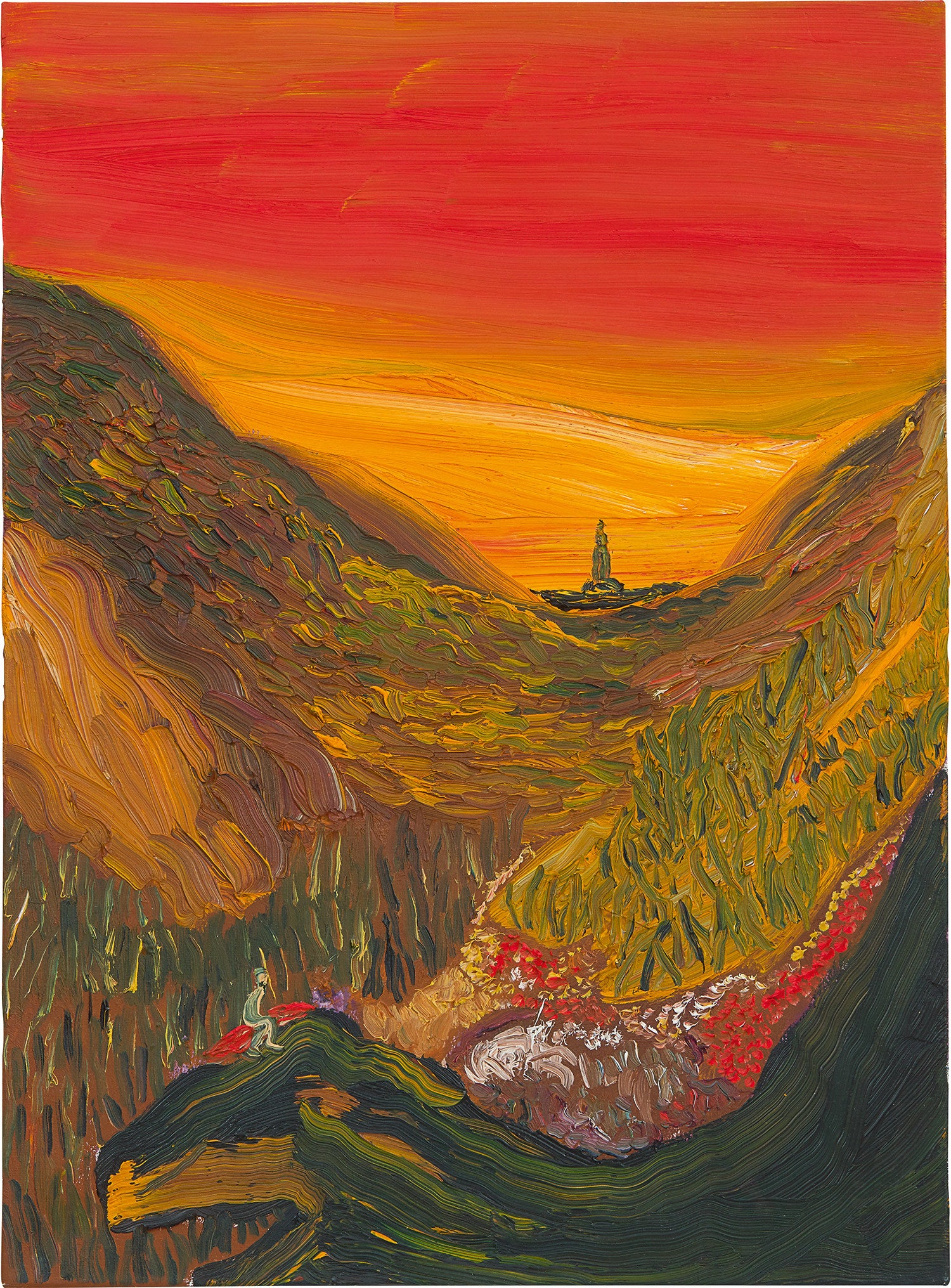 Matthew Wong 20th Century & Contemporary Art Evening Sale