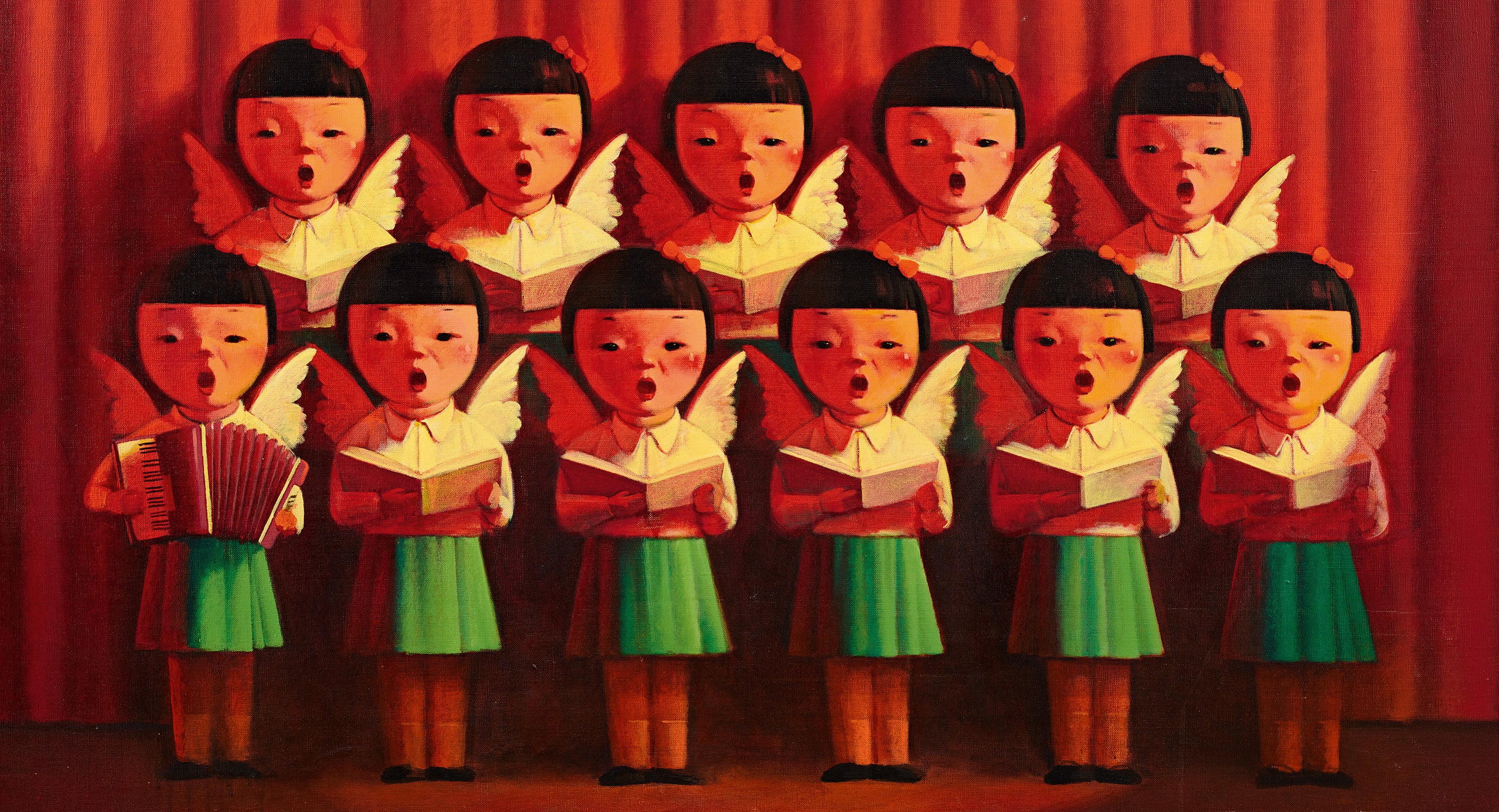 Liu Ye 20th Century & Contemporary Art Evening Sale