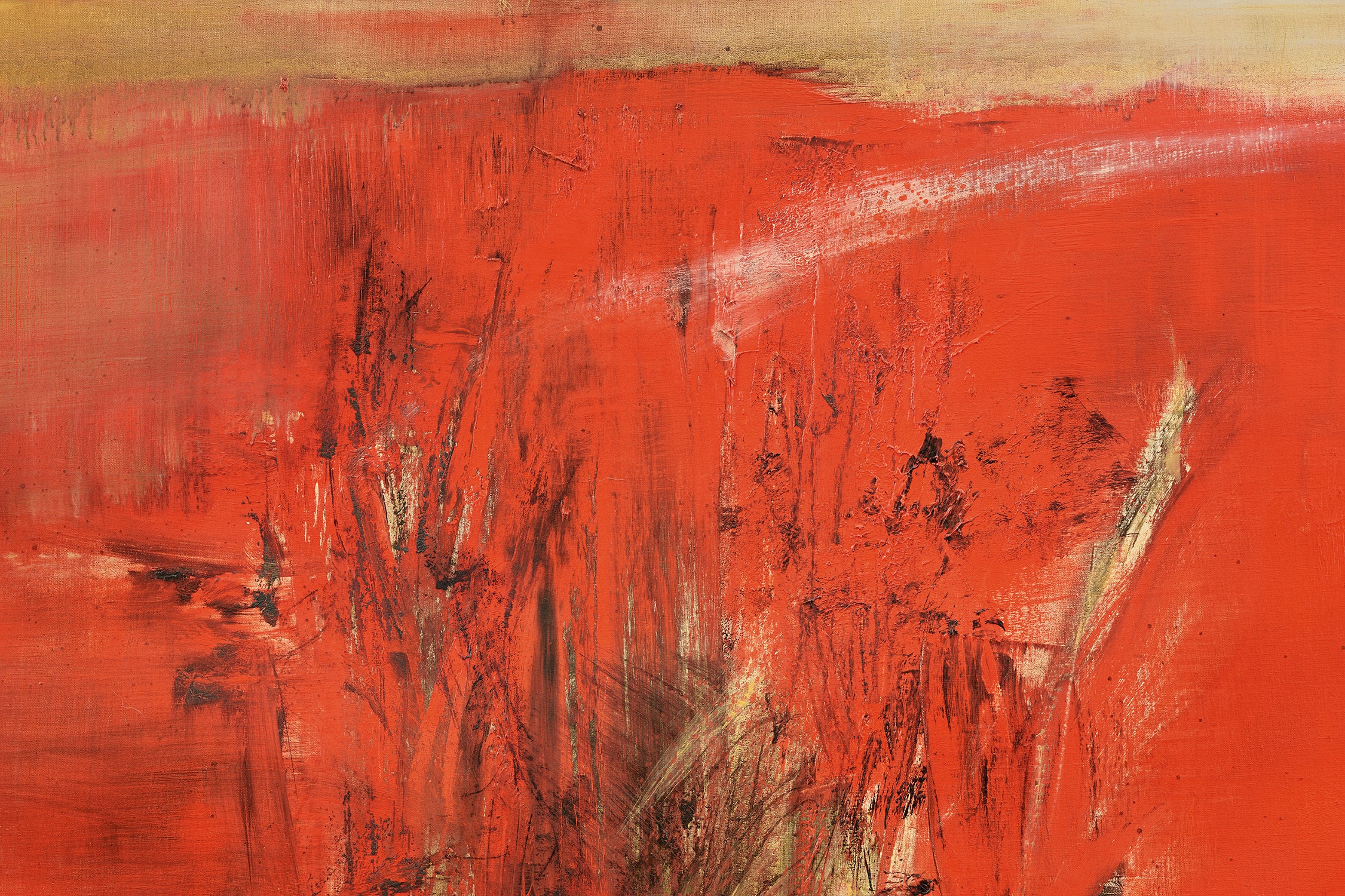 趙無極20th Century & Contemporary Art Evening Sale