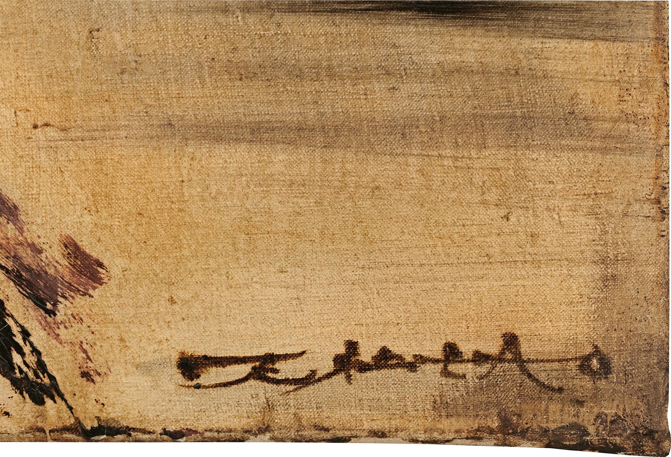趙無極20th Century & Contemporary Art Evening Sale