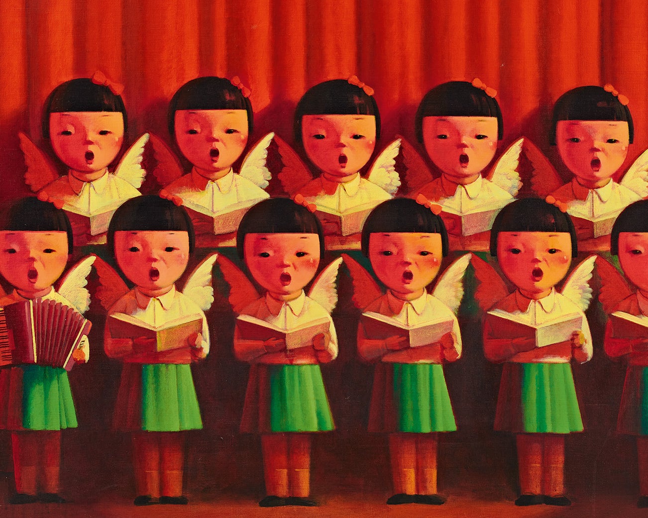 20th Century & Contemporary Art Evening Sale