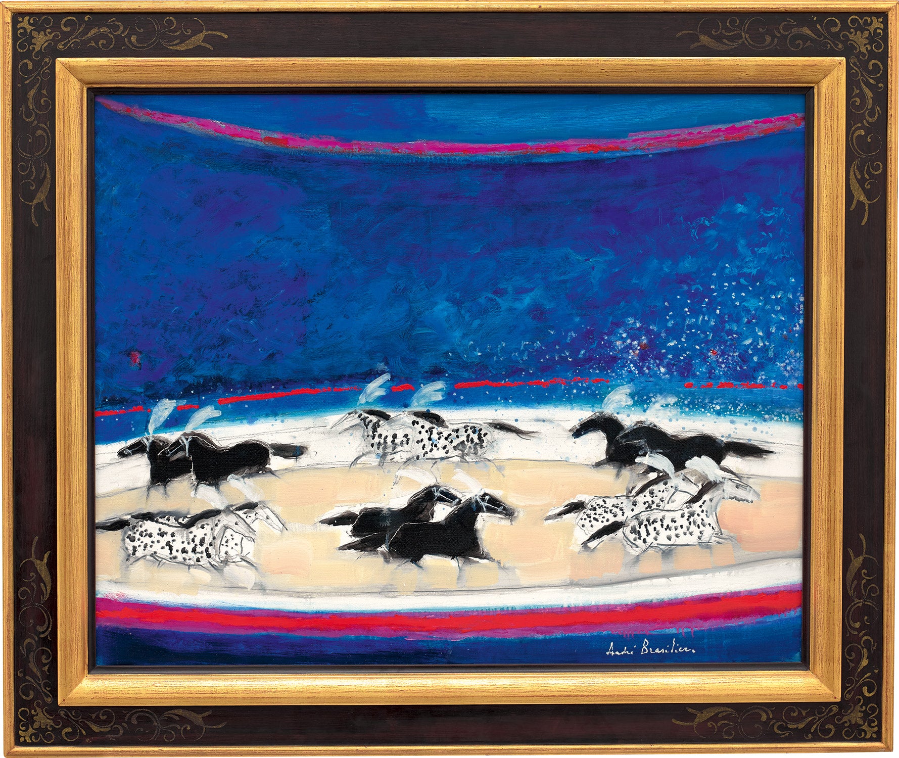 André Brasilier 20th Century & Contemporary Art & Design Day Sale