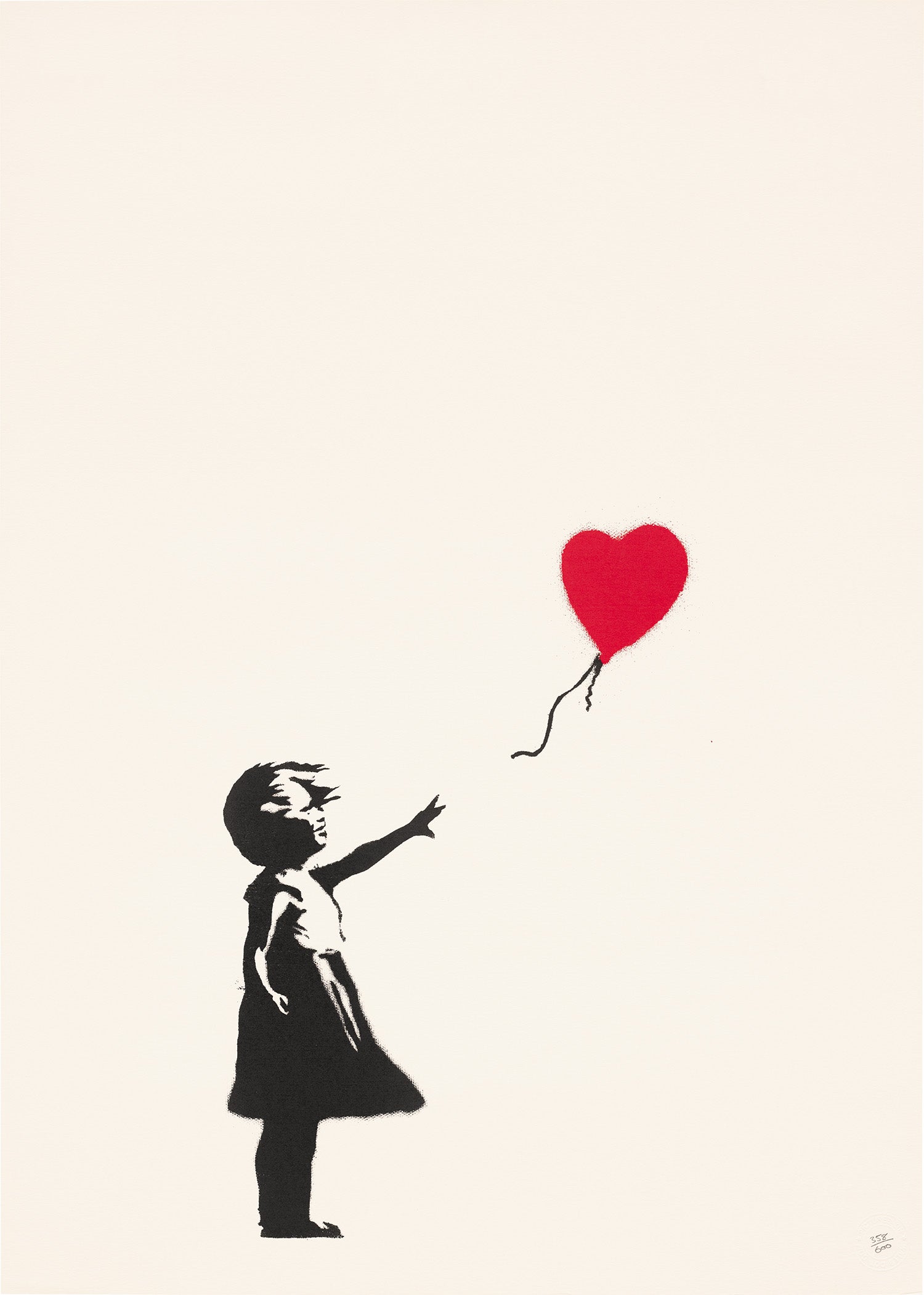 Banksy 20th Century & Contemporary Art & Design Day Sale in