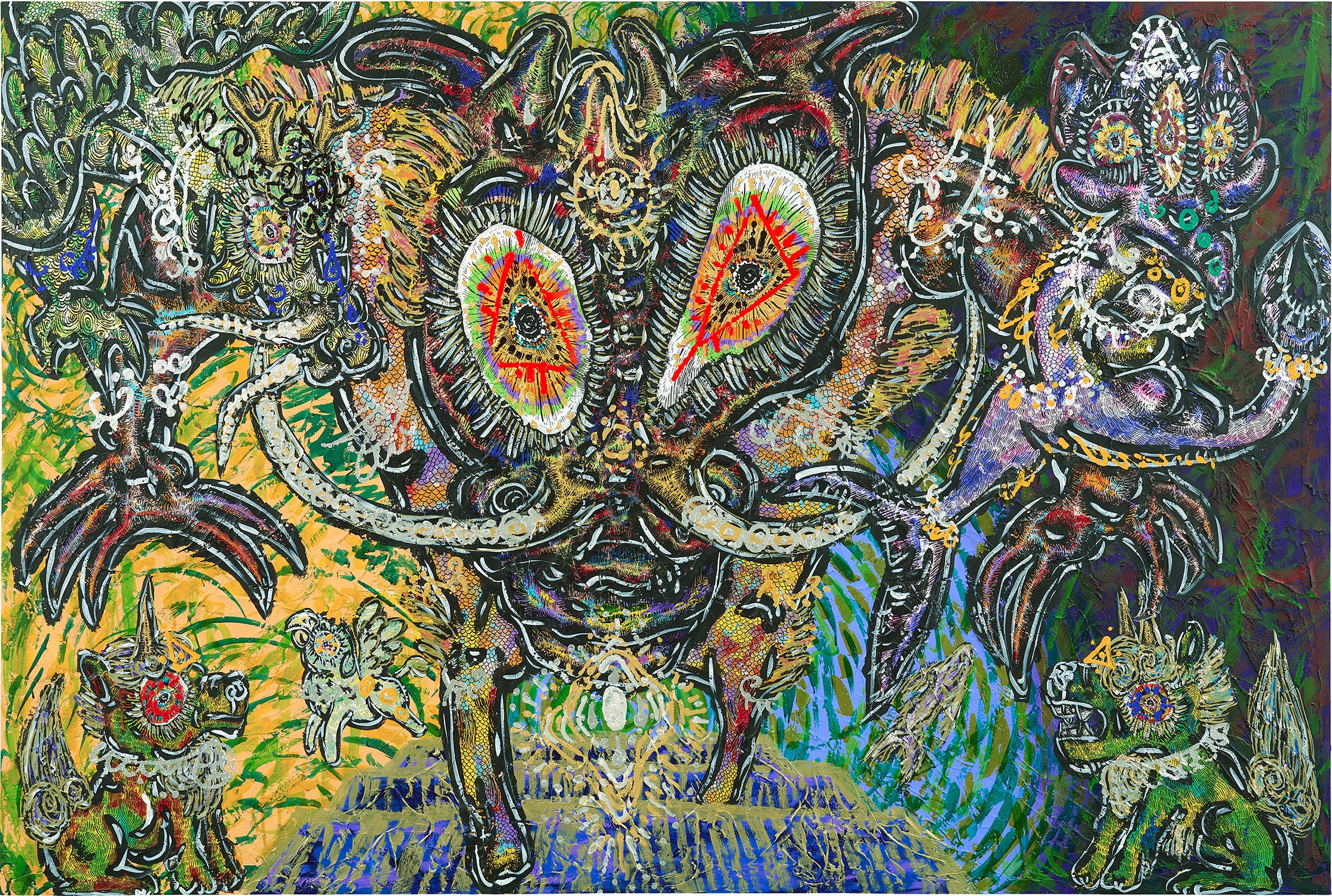 Adriana Oliver 20th Century & Contemporary Art & Design Day Sale