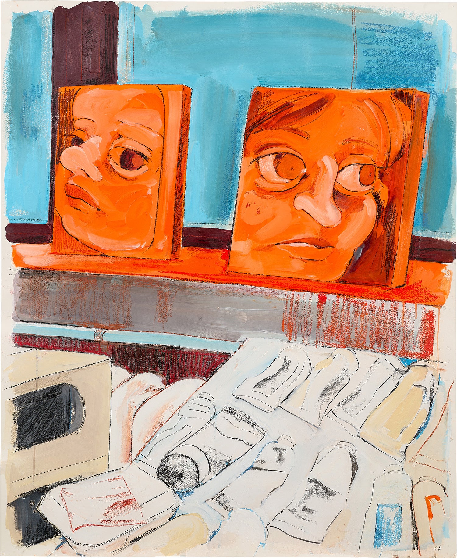 Adriana Oliver アドリアナオリバー　シルクスクリーン版画 Adriana Oliver 20th Century & Contemporary Art & Design Day Sale