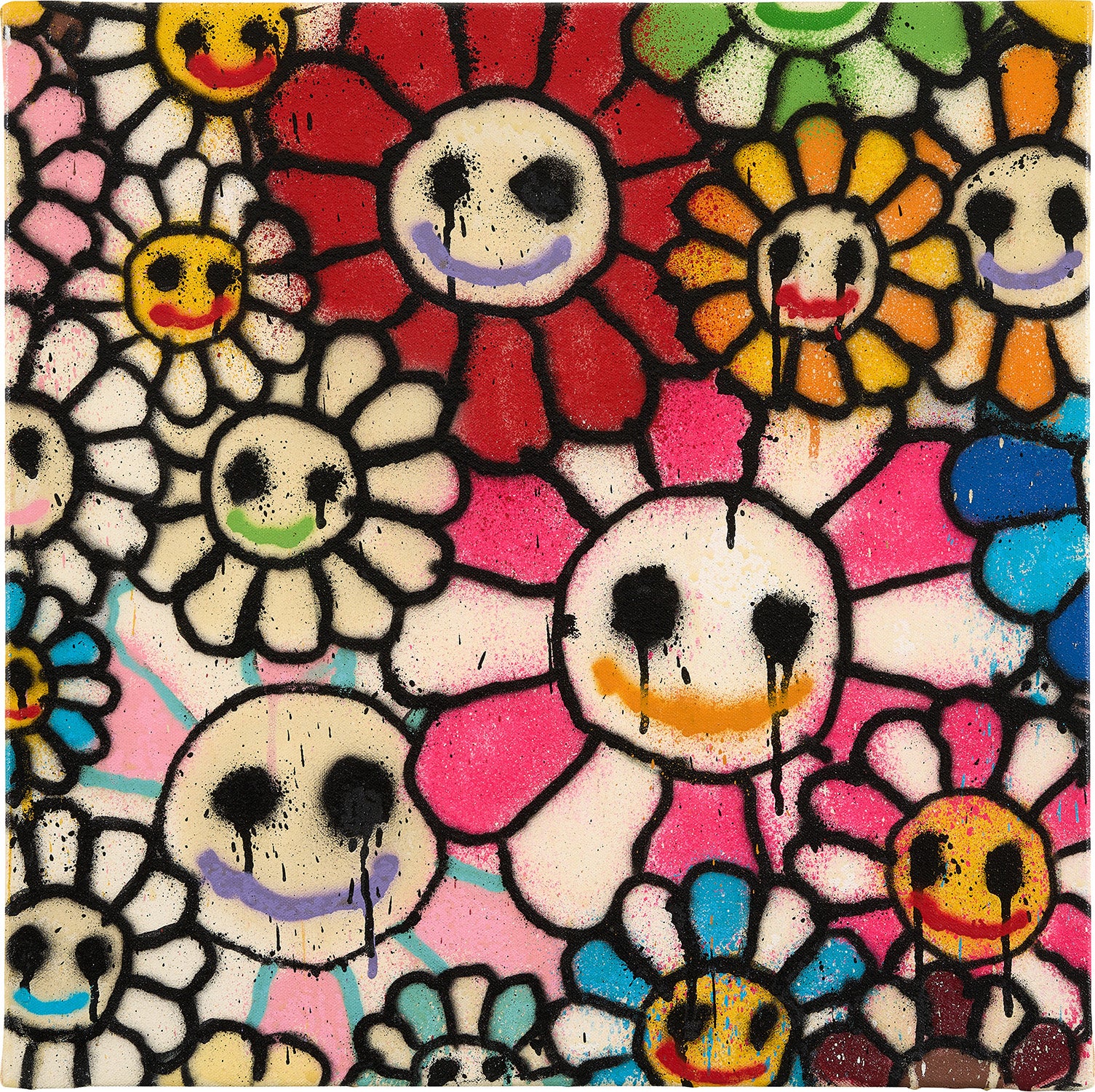 MADSAKI: Works for Sale, Upcoming Auctions & Past Results