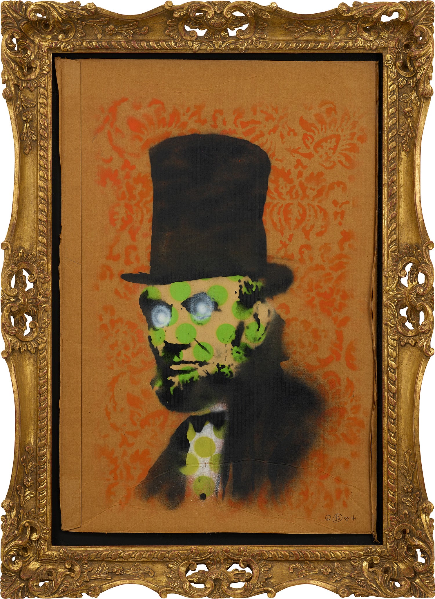 Banksy 20th Century & Contemporary Art & Design Day Sale