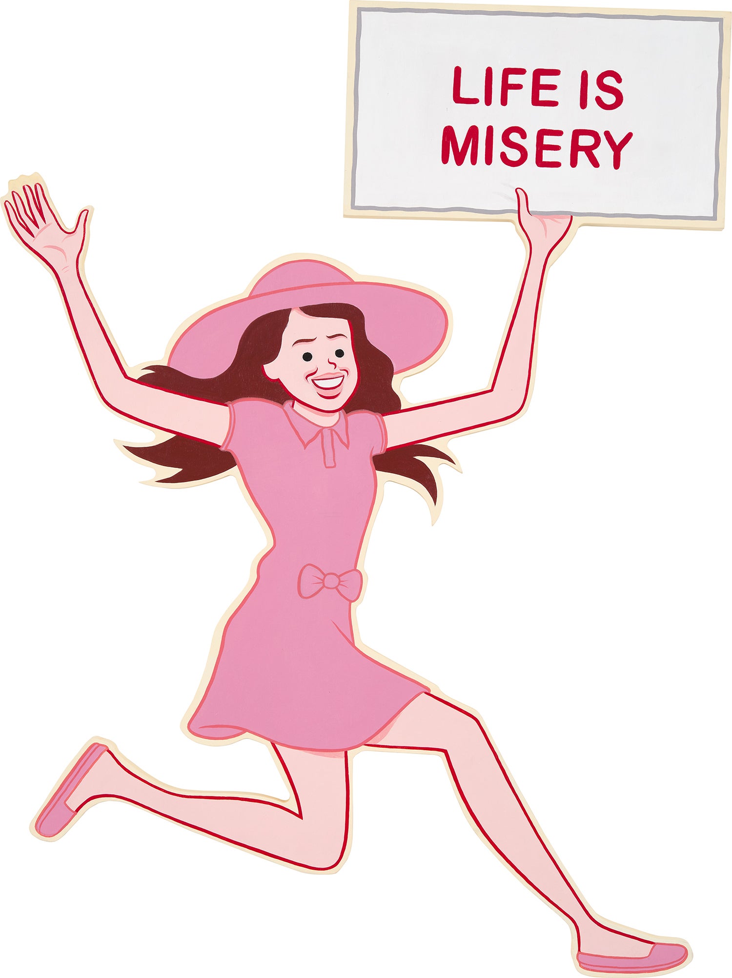 Joan Cornellà 20th Century & Contemporary Art Day Sale