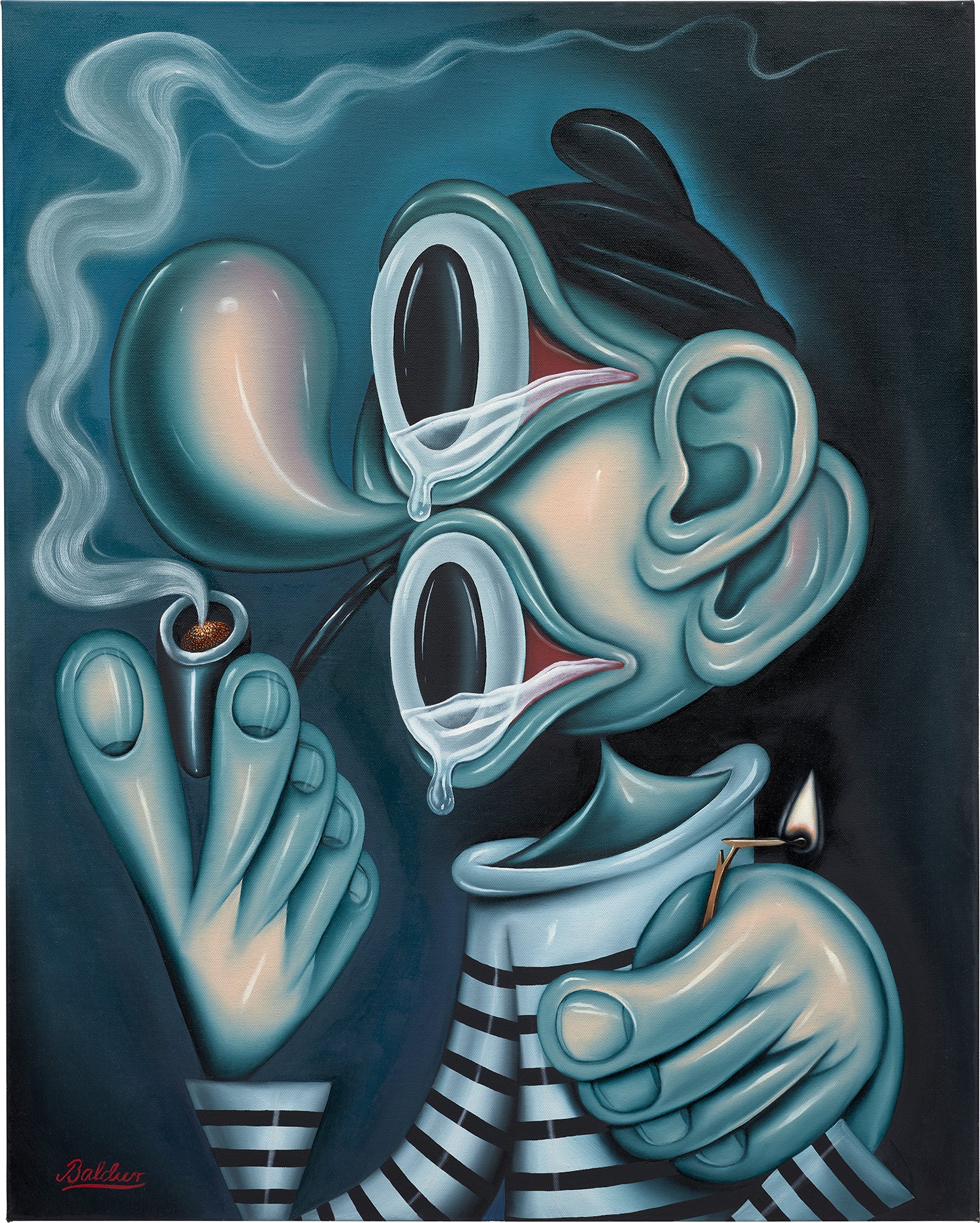 Matthew Wong 20th Century & Contemporary Art Day Sale