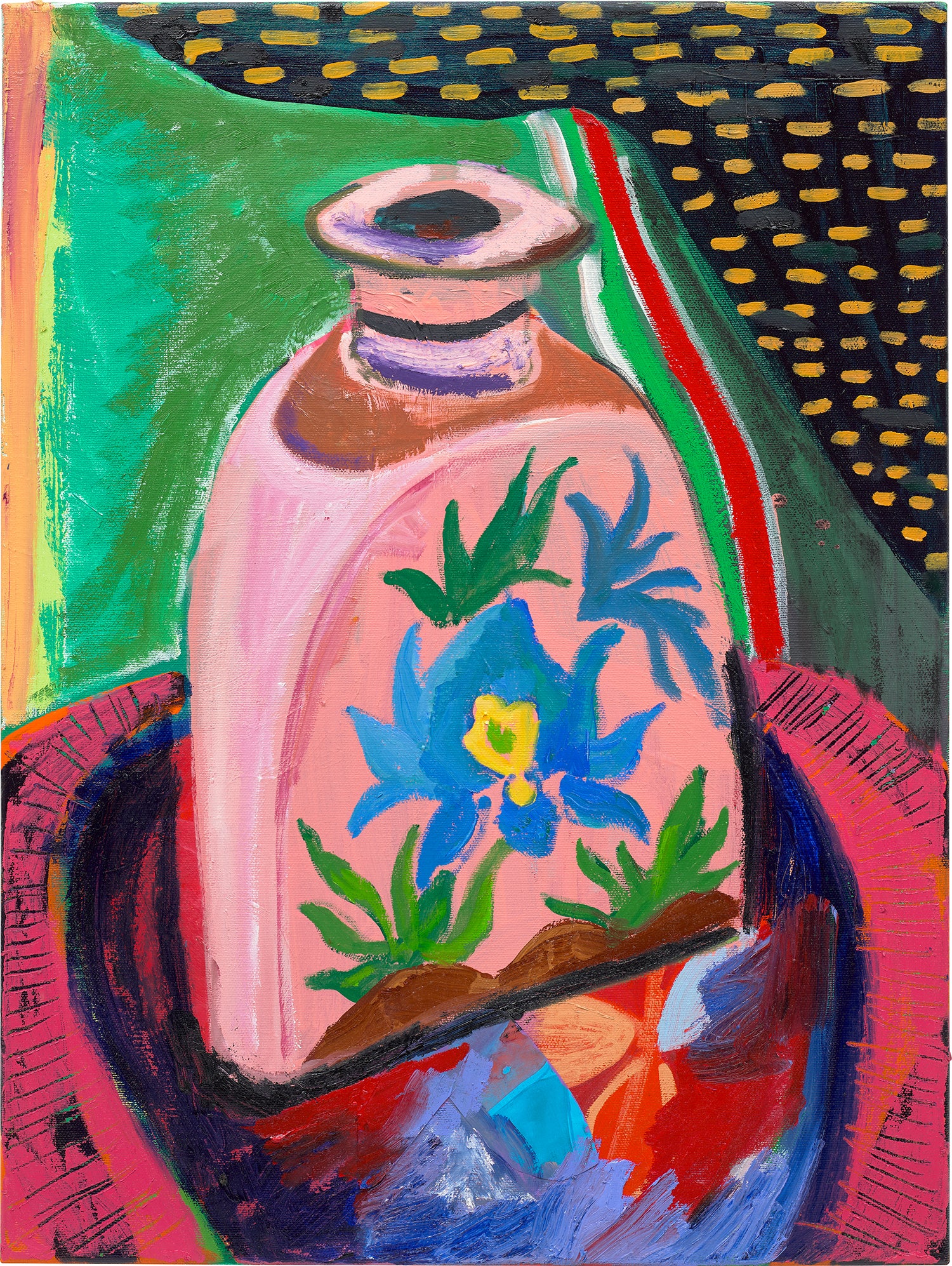 Matthew Wong 20th Century & Contemporary Art Day Sale