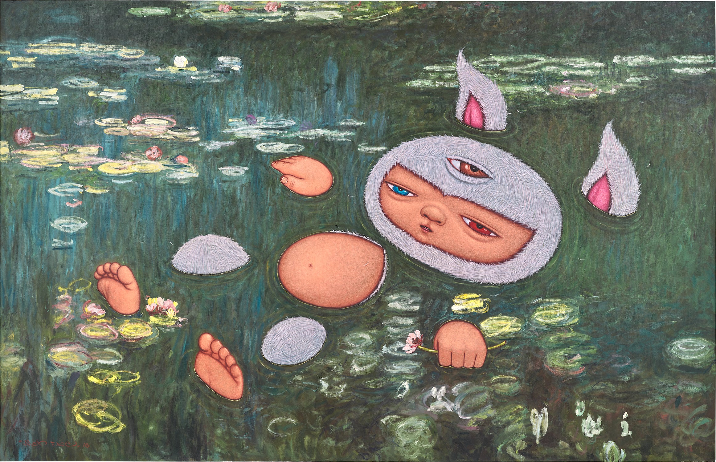 Alex Face: Works for Sale, Upcoming Auctions & Past Results