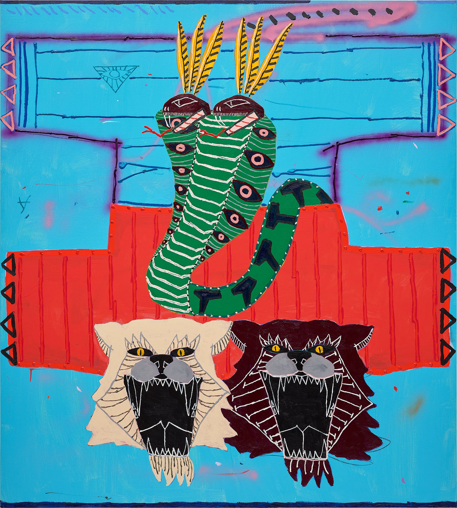 Matthew Wong 20th Century & Contemporary Art Day Sale