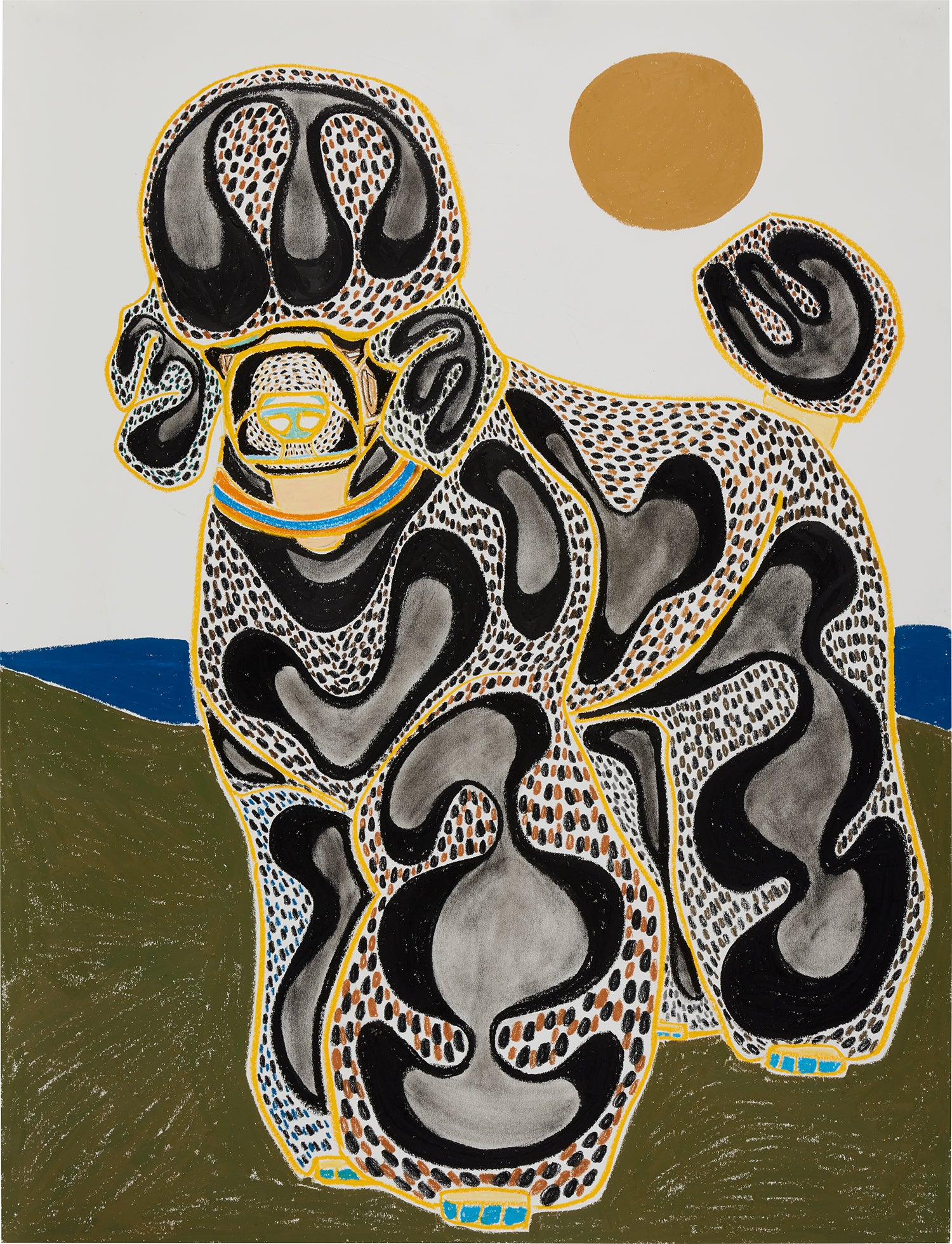 Matthew Wong 20th Century & Contemporary Art Day Sale