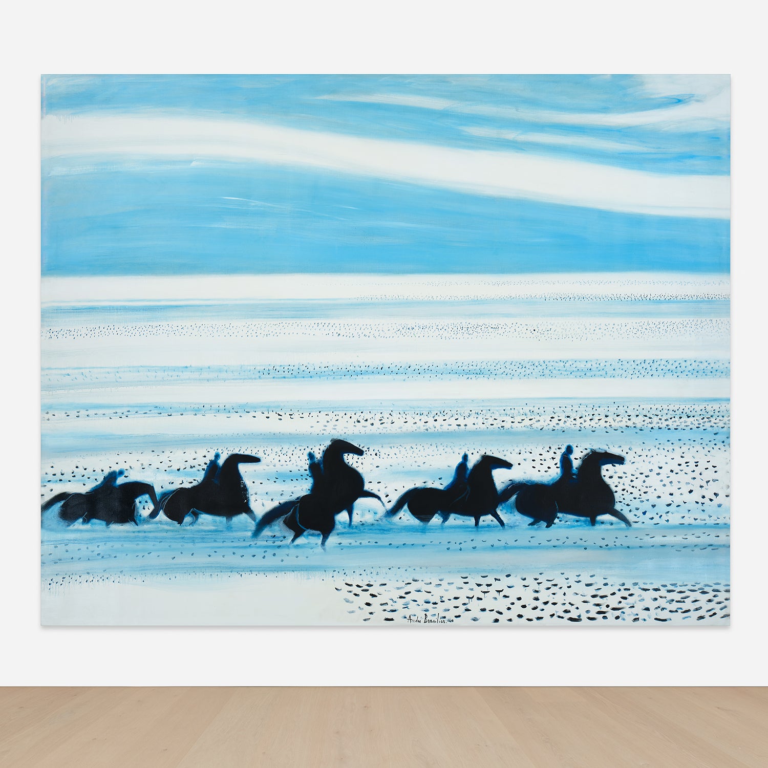 André Brasilier Modern & Contemporary Art Day Sale
