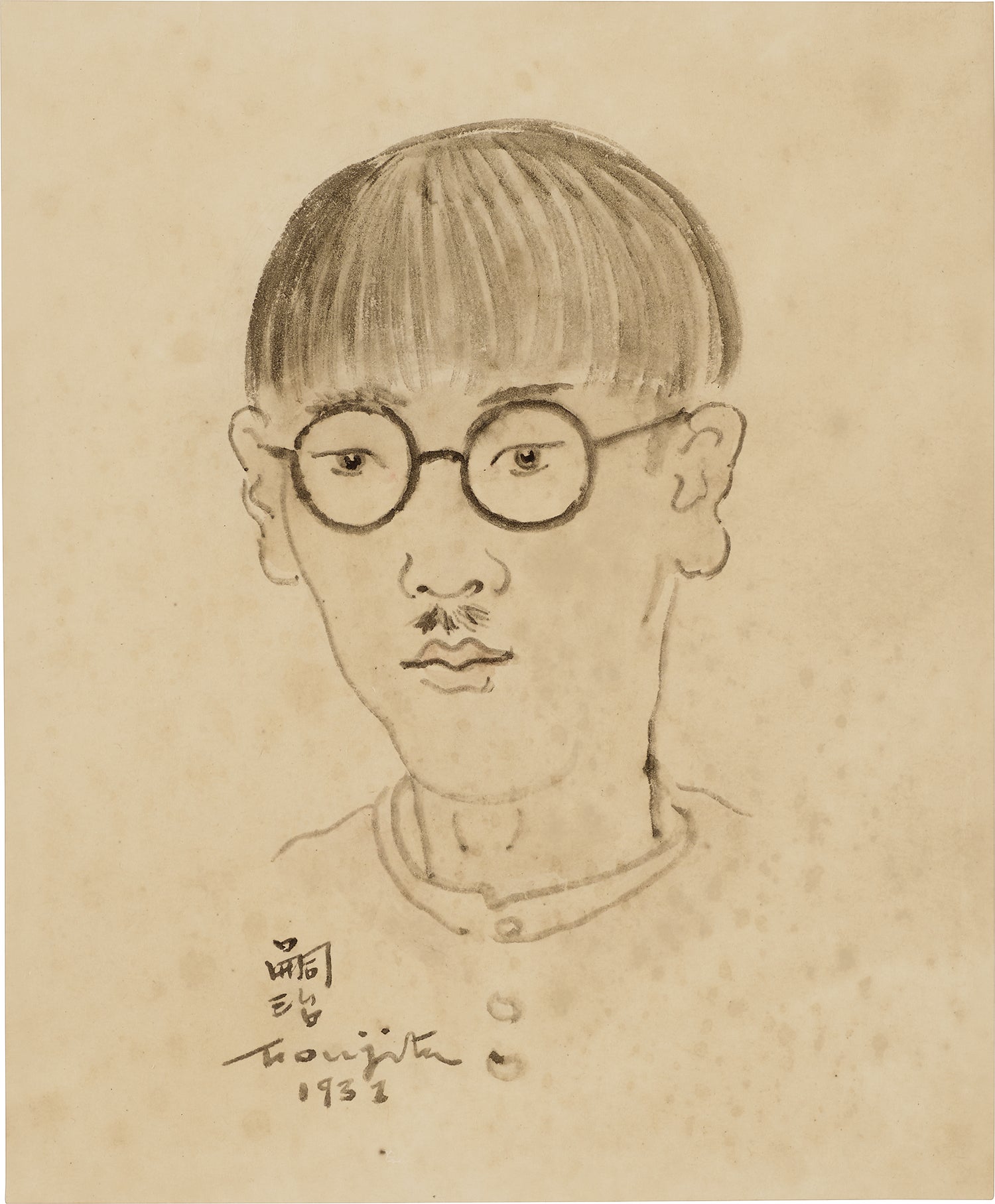 藤田嗣治Modern & Contemporary Art Day Sale