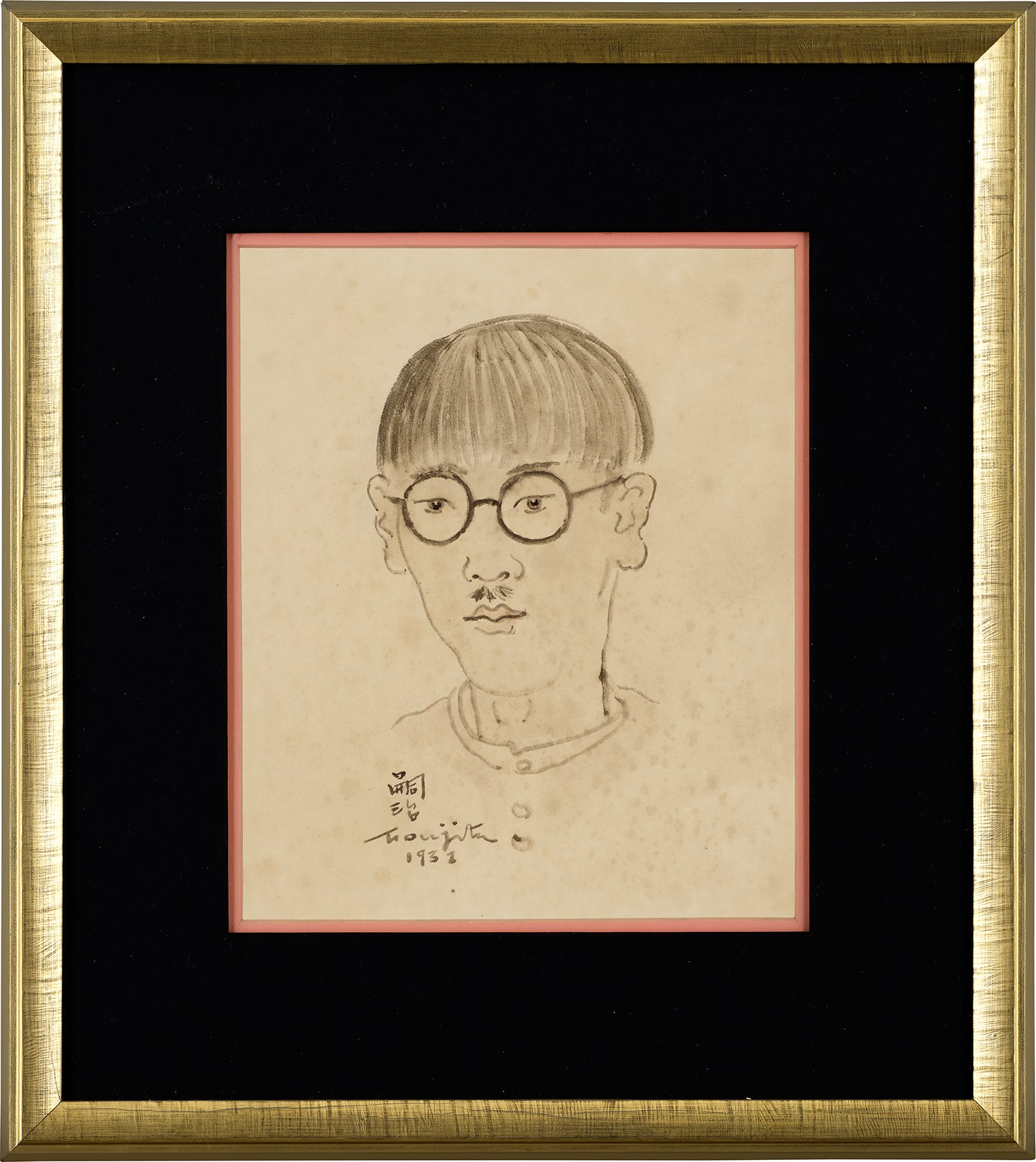 藤田嗣治Modern & Contemporary Art Day Sale