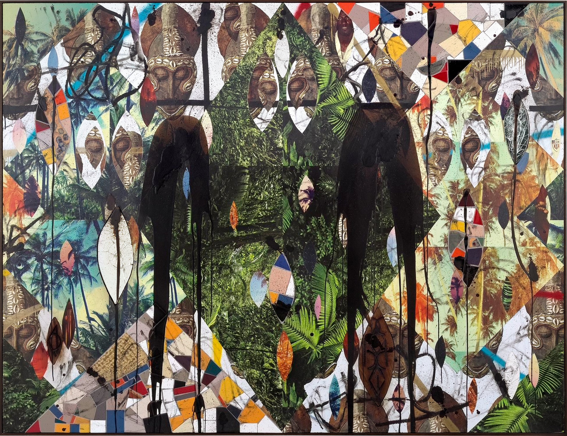 Rashid Johnson: Works for Sale, Upcoming Auctions & Past Results