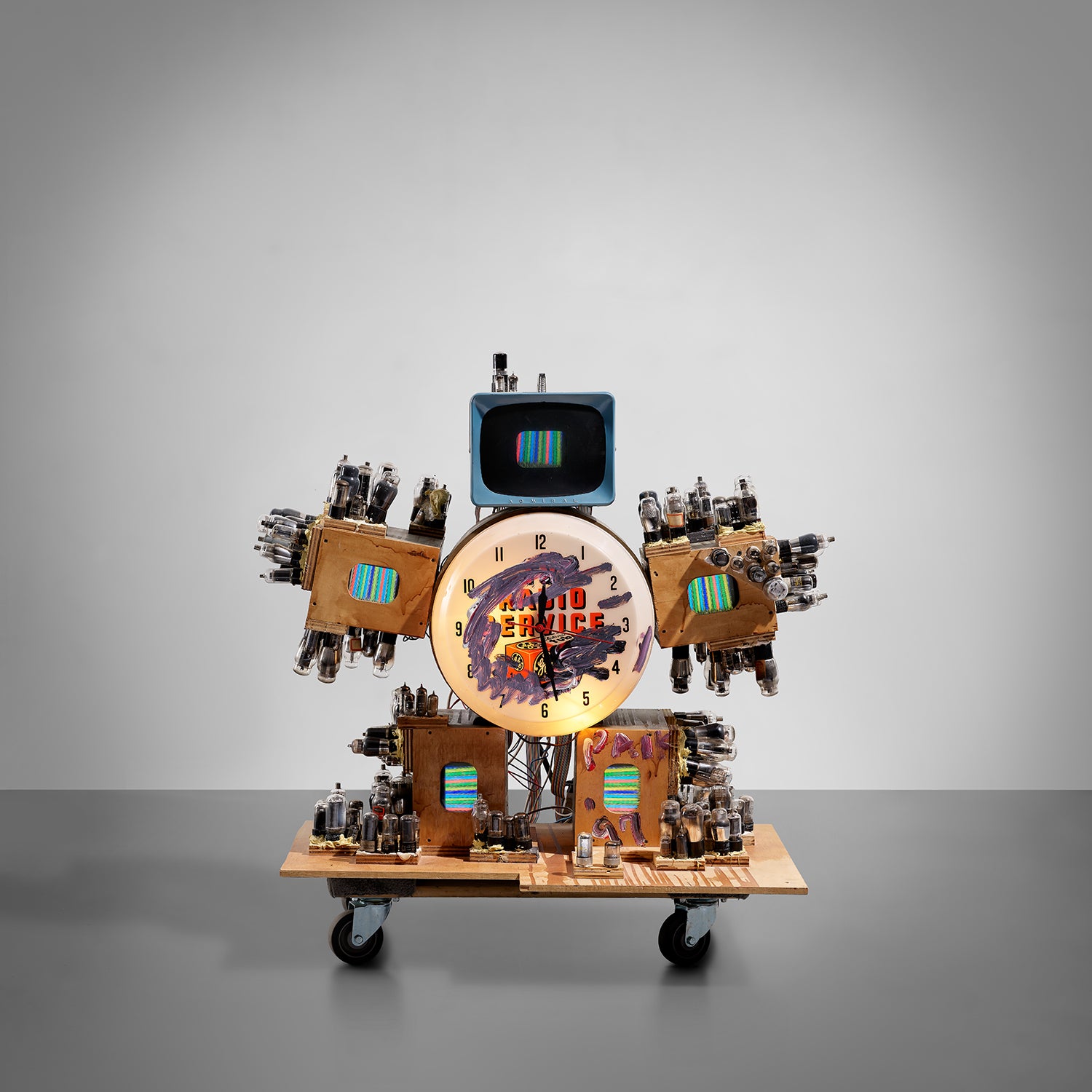 Nam June Paik: Works for Sale, Upcoming Auctions & Past Results